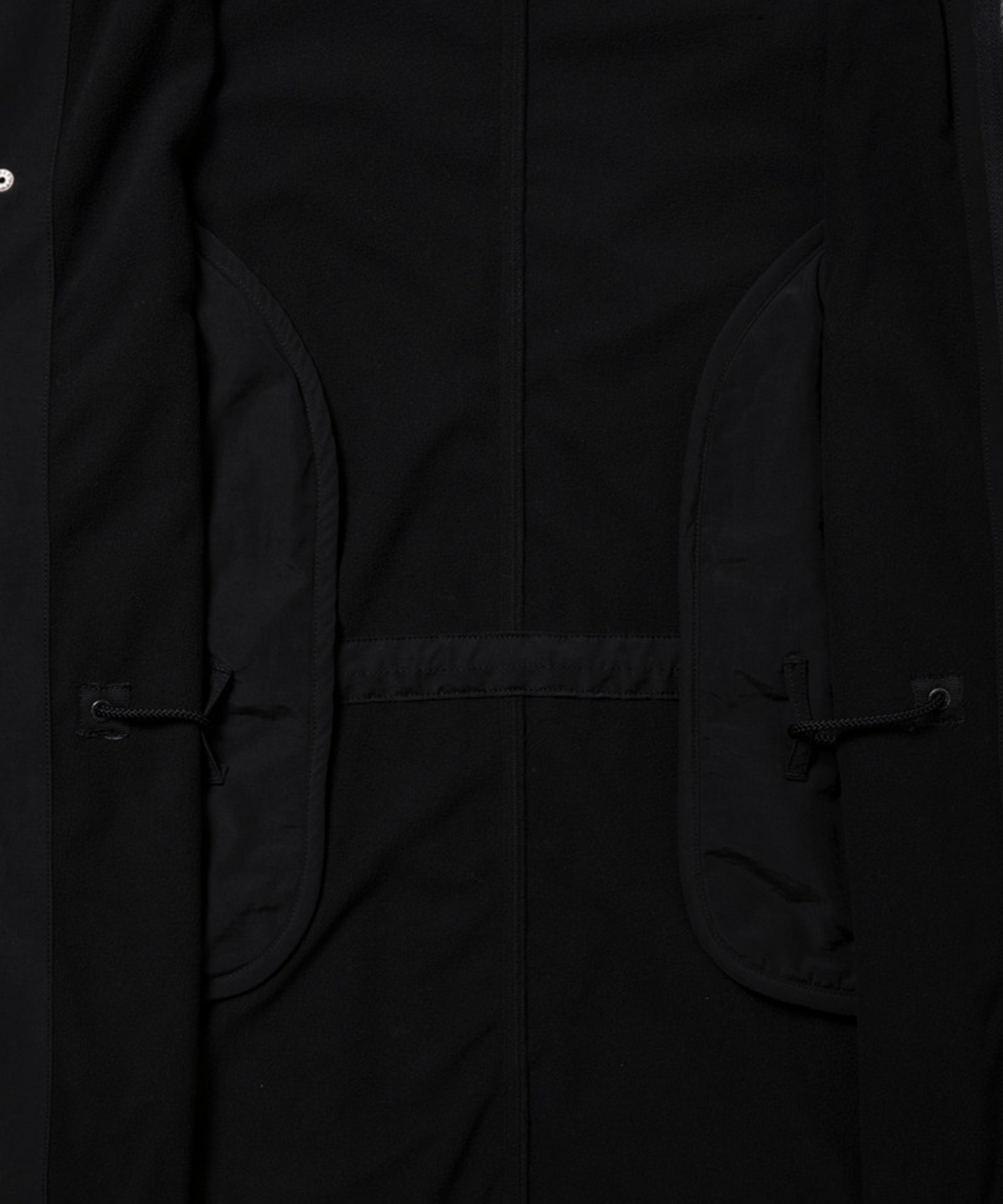 N/C Tassar Type M-51 Coat COOTIE PRODUCTIONS