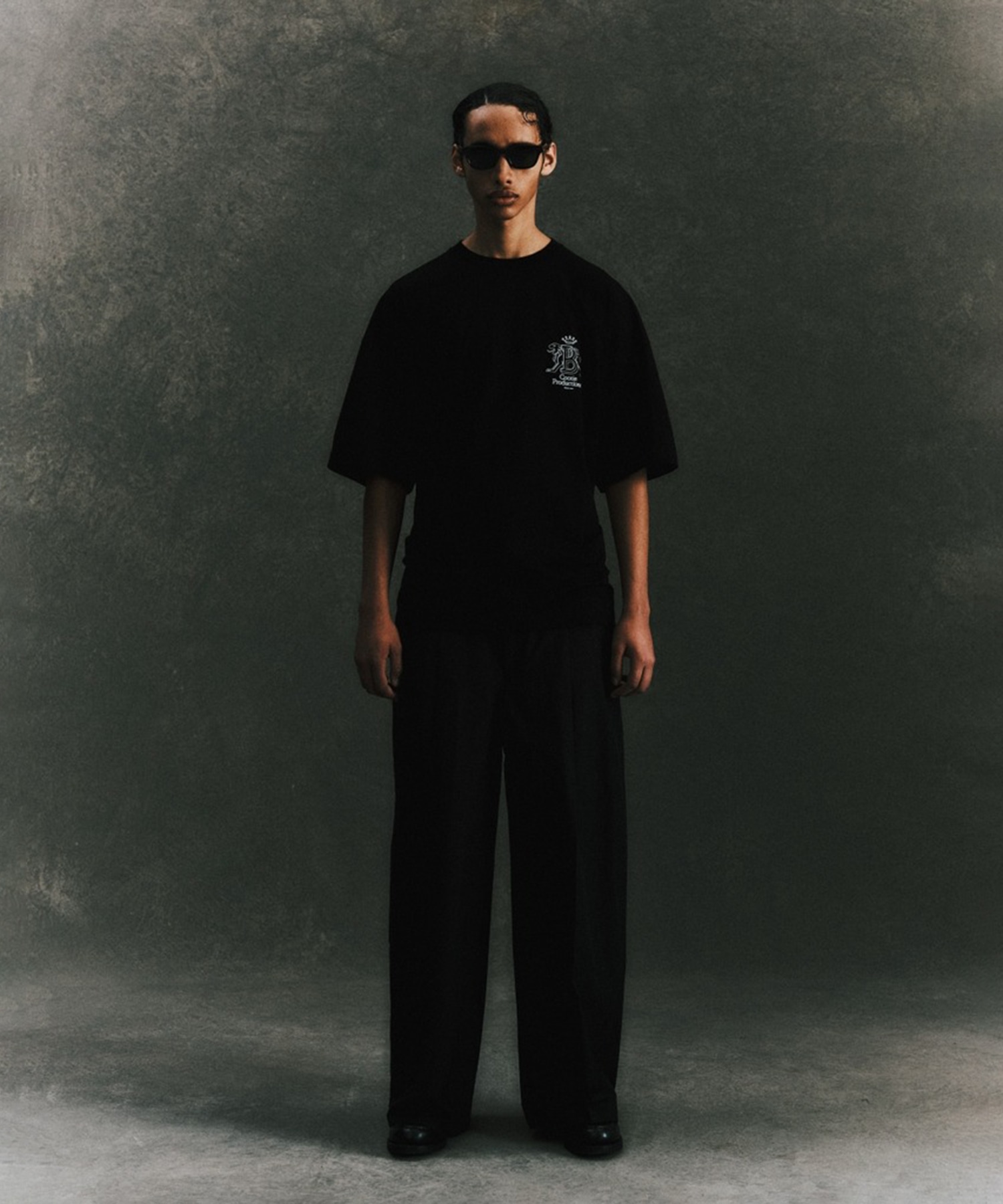 EWP 2 Tuck Trousers COOTIE PRODUCTIONS