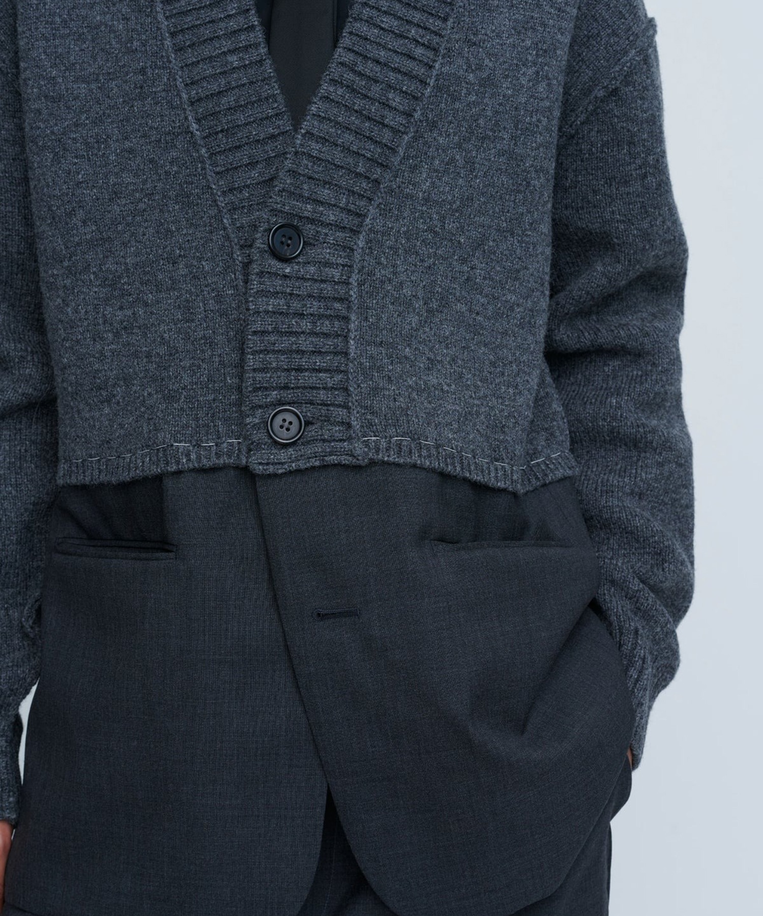 Hybrid Jacket INSCRIRE