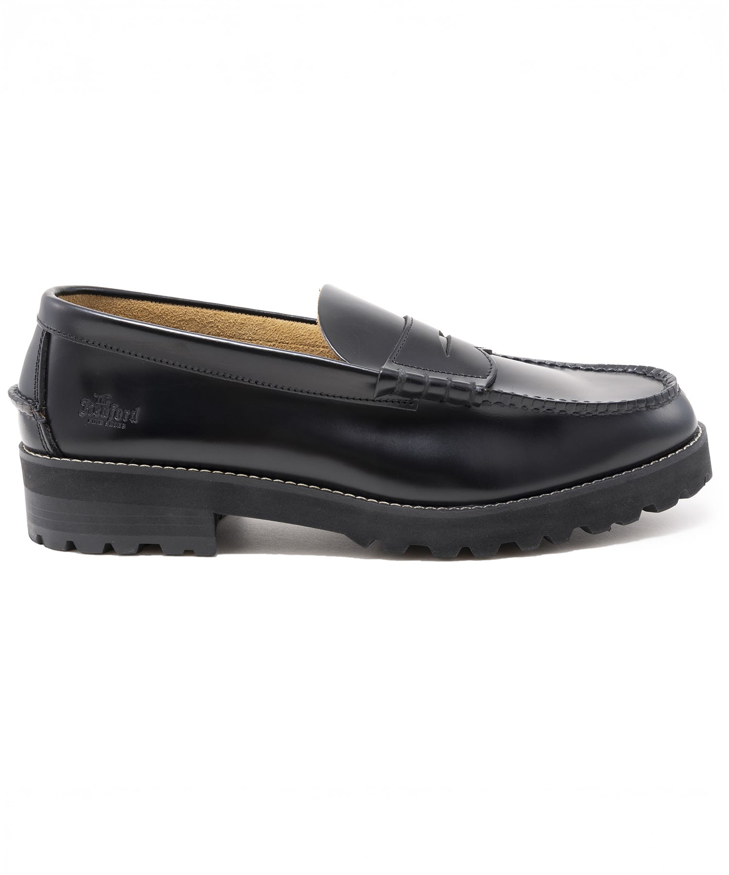 TANK SOLE LOAFERS The Kenford FINESHOES