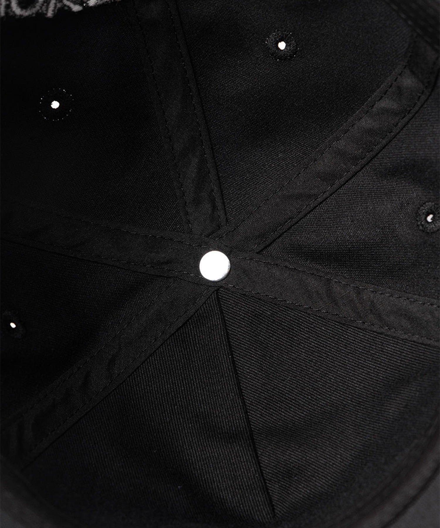 Rhinestone WE Star Logo Cap WOKE EDGE