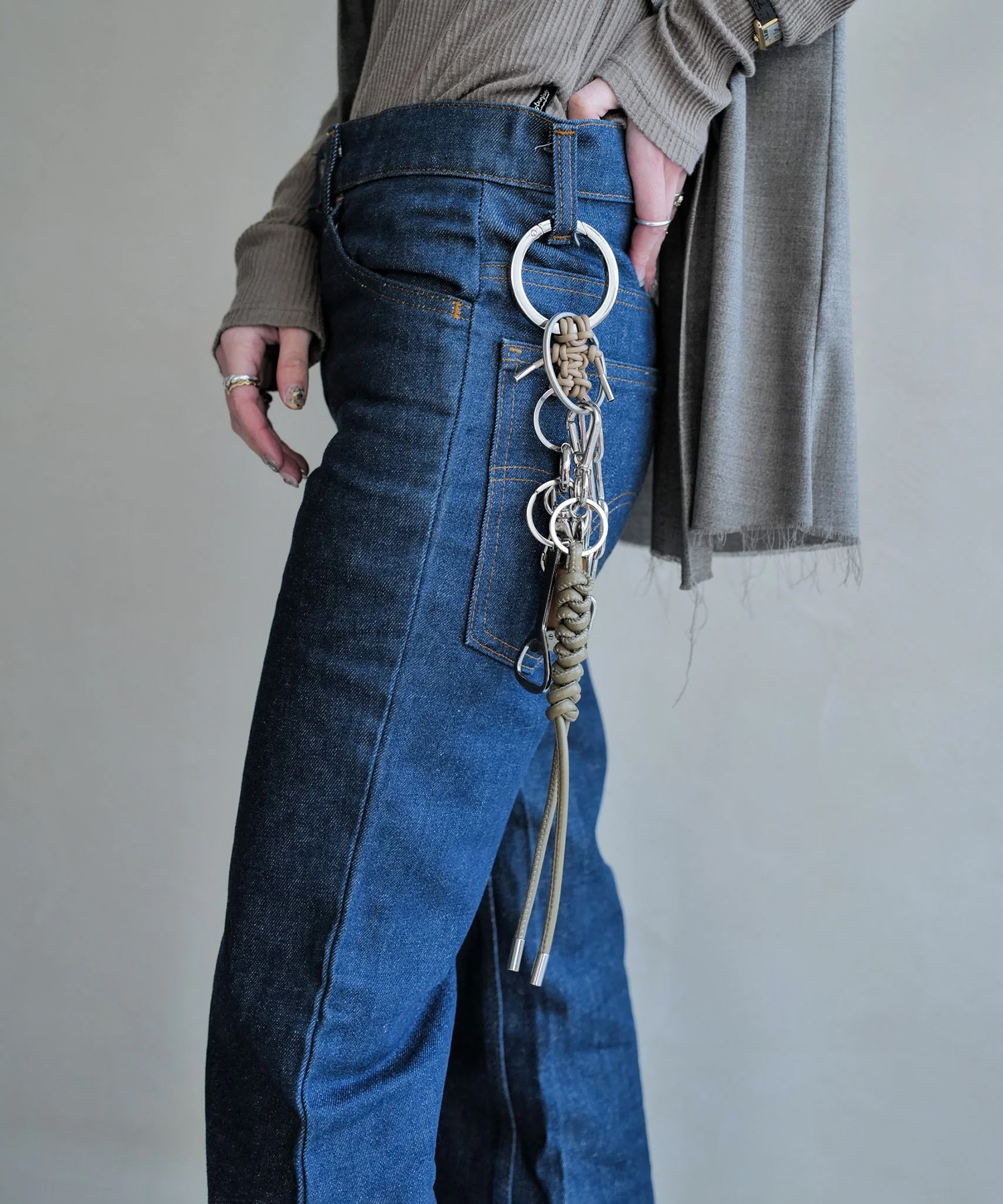 CRISTY KNOTMAN RING / RAPTO JP ITTI