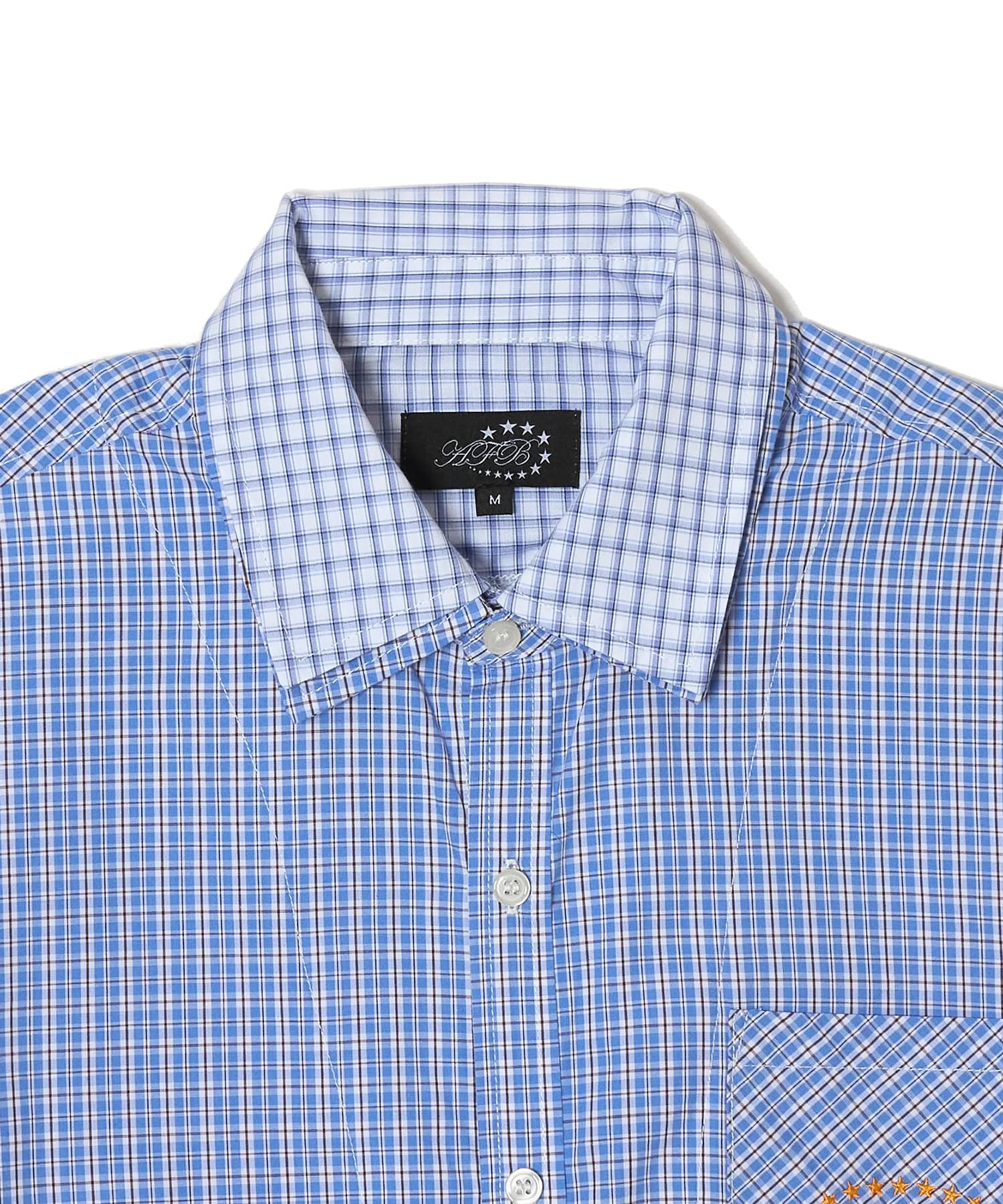 DOUBLE LAYERD SHIRTS AFB