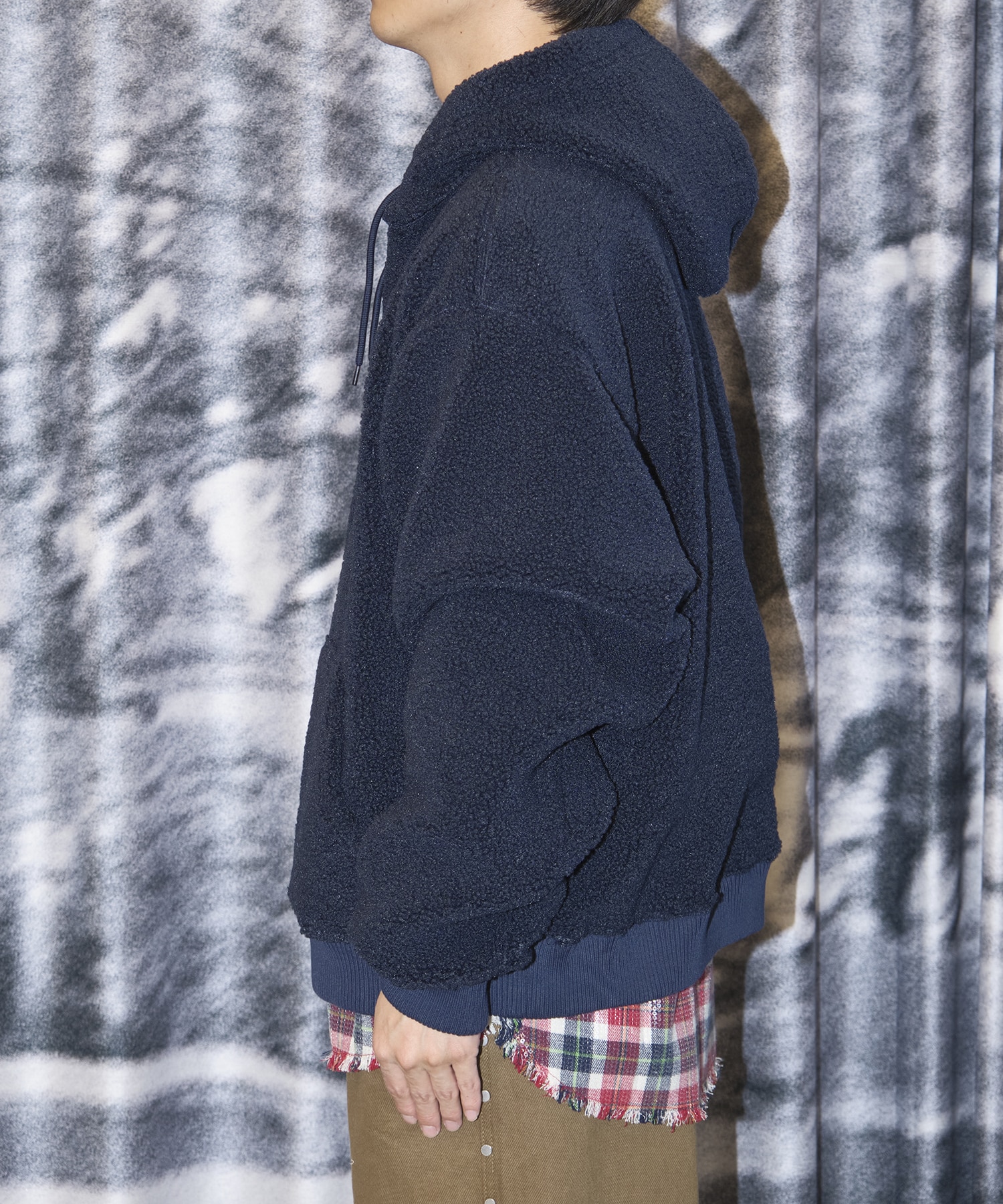 CLASSIC LOGO BOA HOODIE AFB