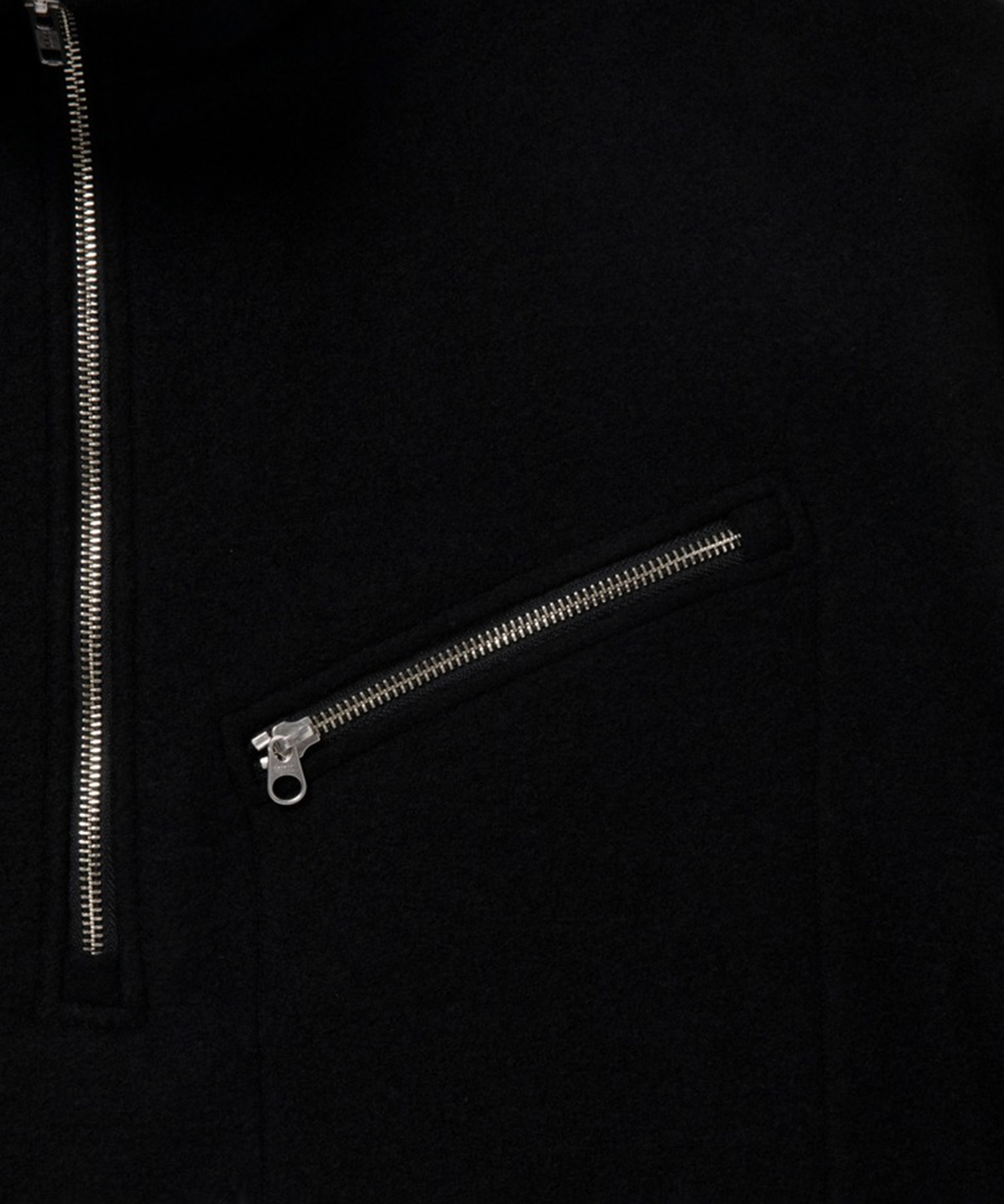 W/N Fleece Half Zip Top COOTIE PRODUCTIONS