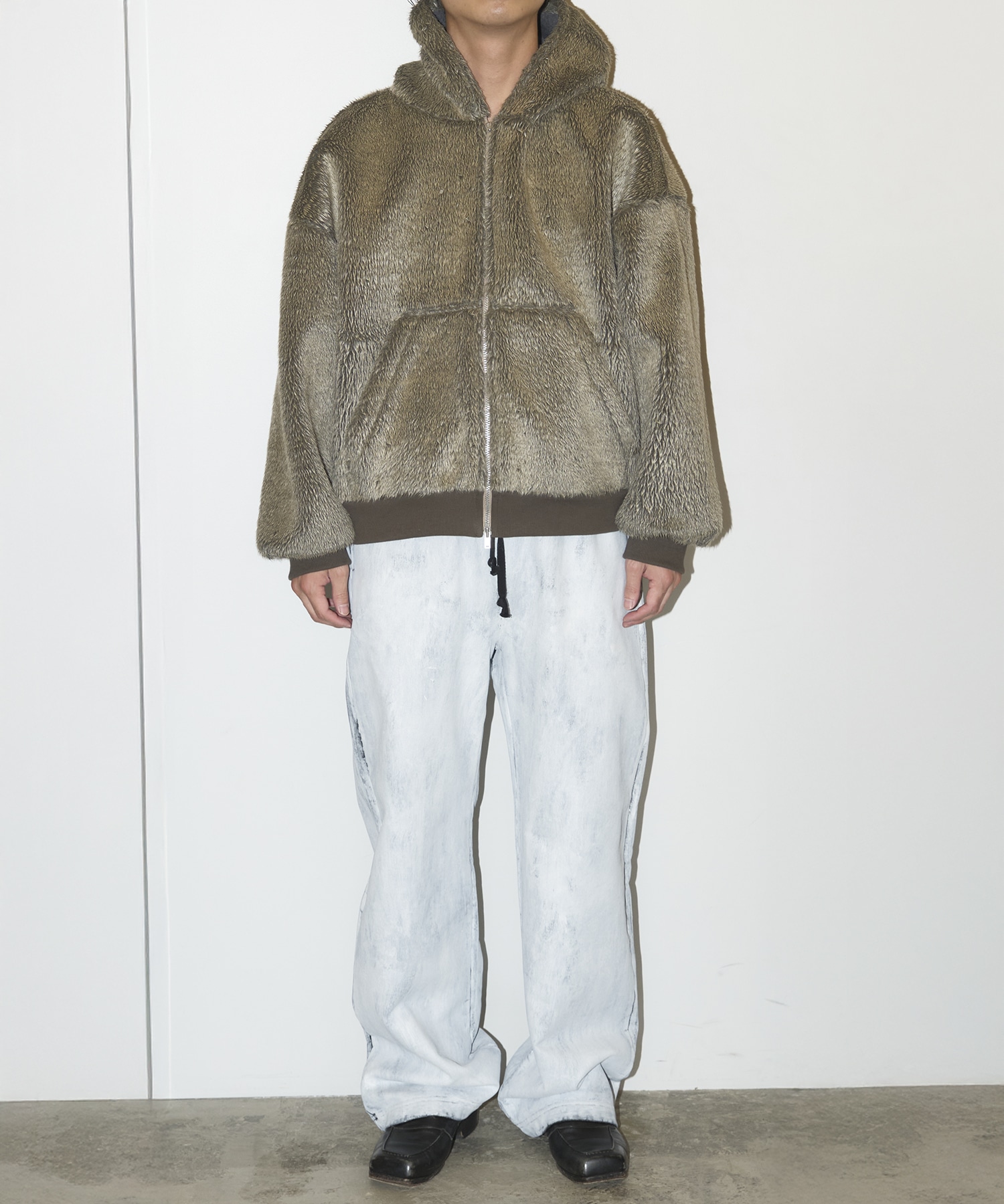 CASTRO BOA HOODIE refomed