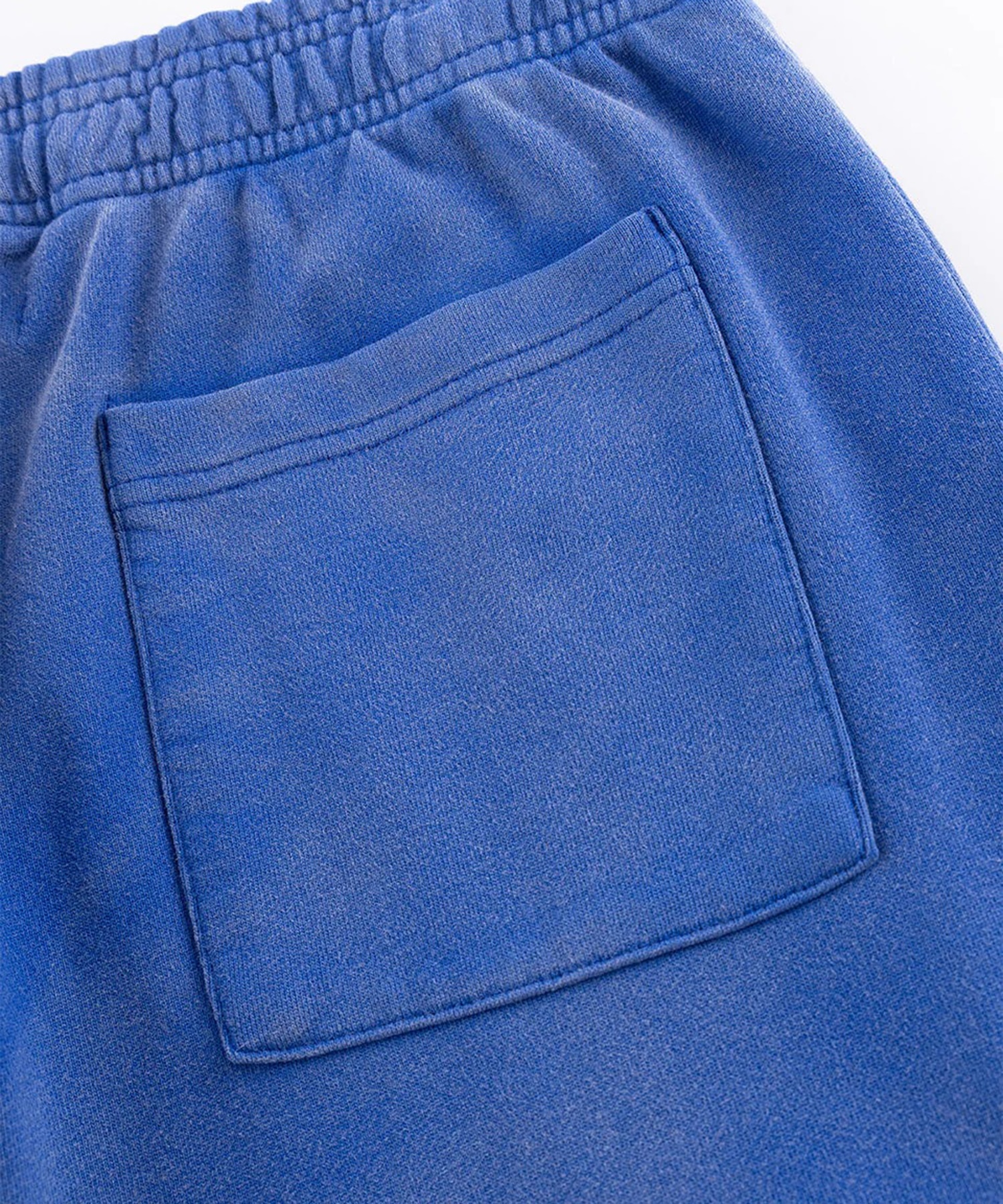 Faded Navy Sweat Pants WOKE EDGE