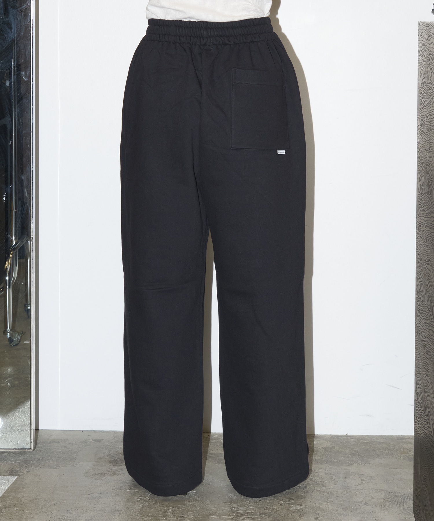 Chubby Sweat Wide Easy Pants COOTIE PRODUCTIONS