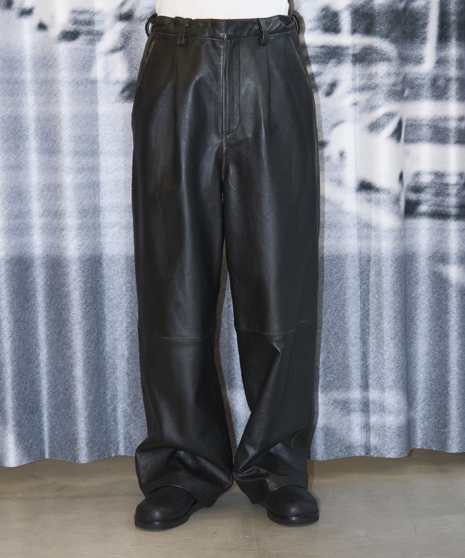 NEW WIDE FIT SLACKS CCU