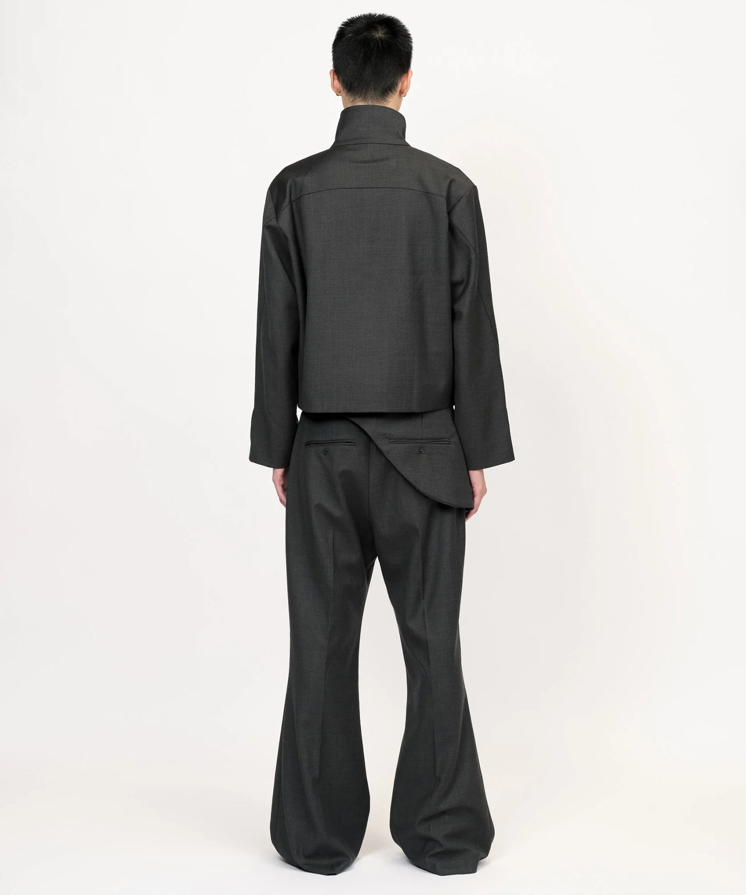 WAIST OVERLAY GOAT ESSENCE