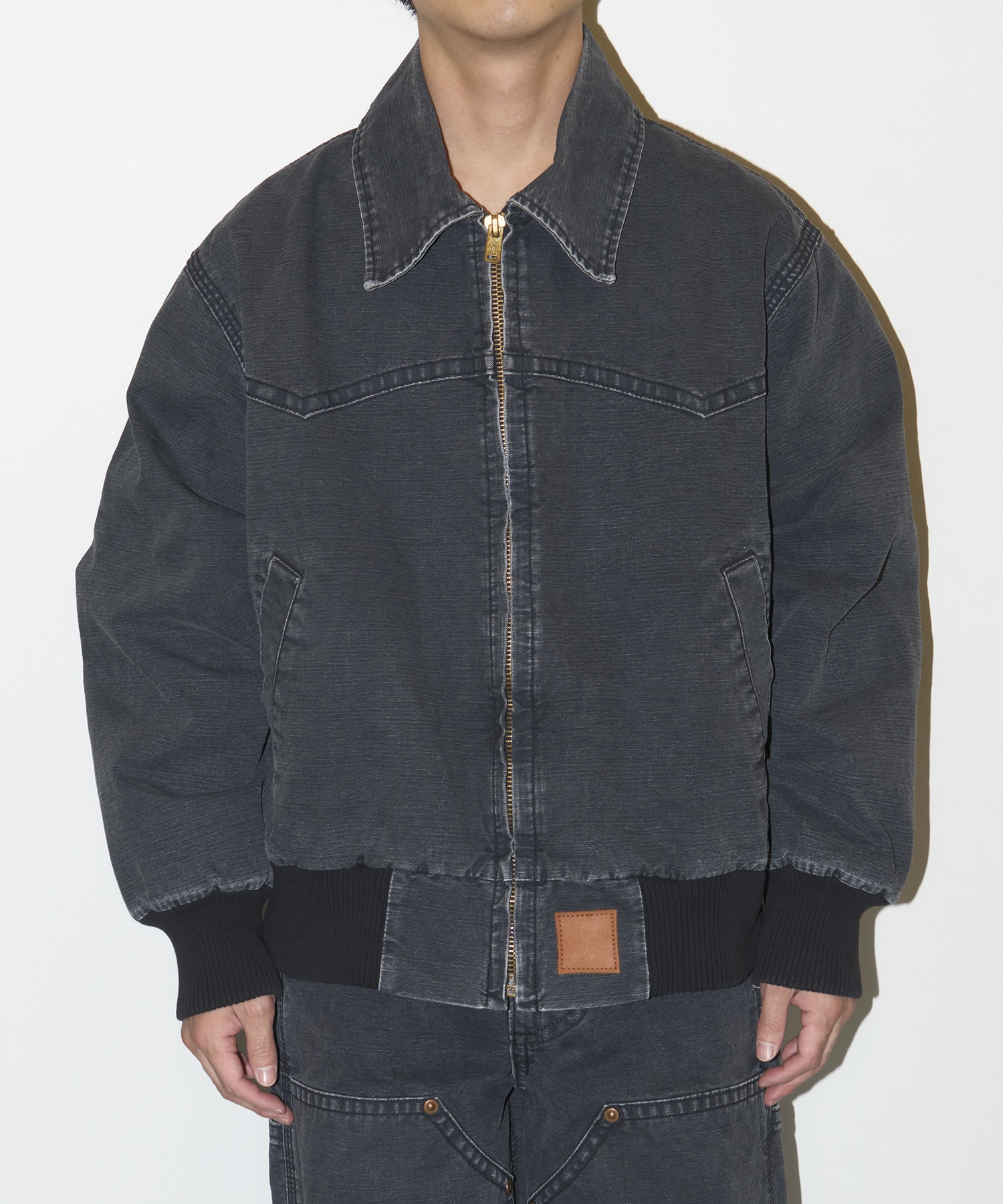 JUVENILE SANTAFE JACKET KOOKY ZOO