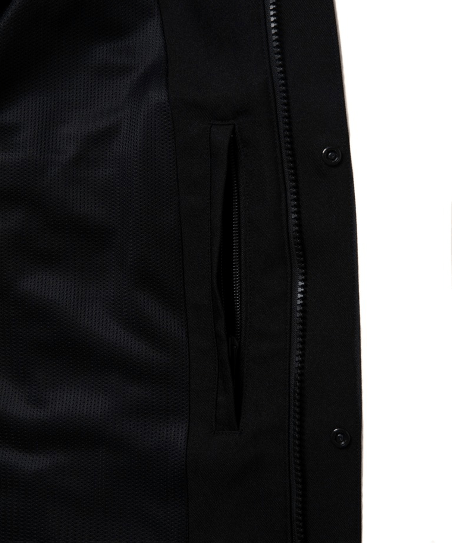 Polyester Twill Training Jacket COOTIE PRODUCTIONS