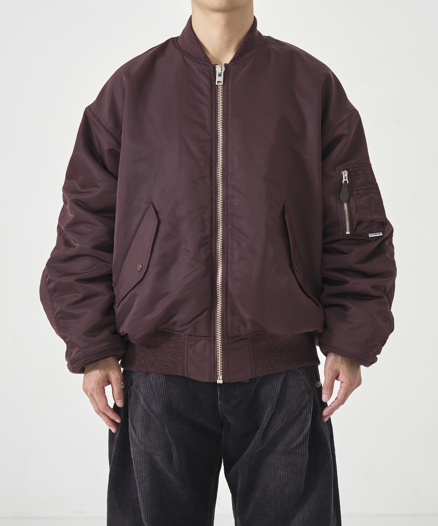 Error Fit Type MA-1 Flight Jacket COOTIE PRODUCTIONS