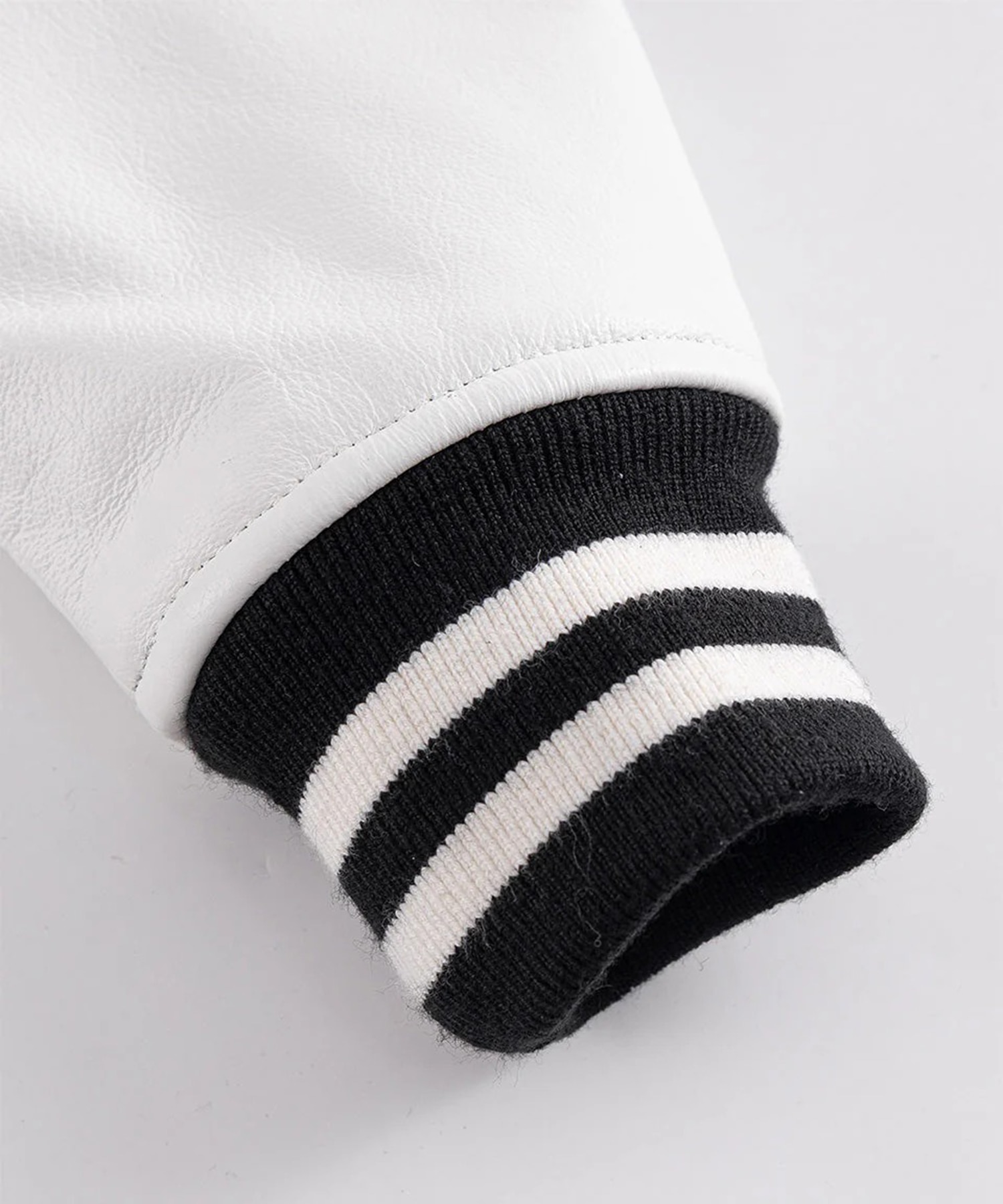 Varsity Jacket WOKE EDGE