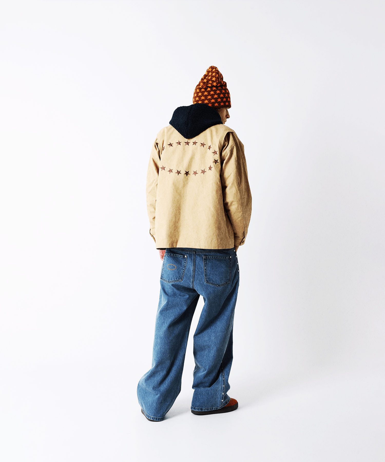 POA HUNTING JACKET AFB