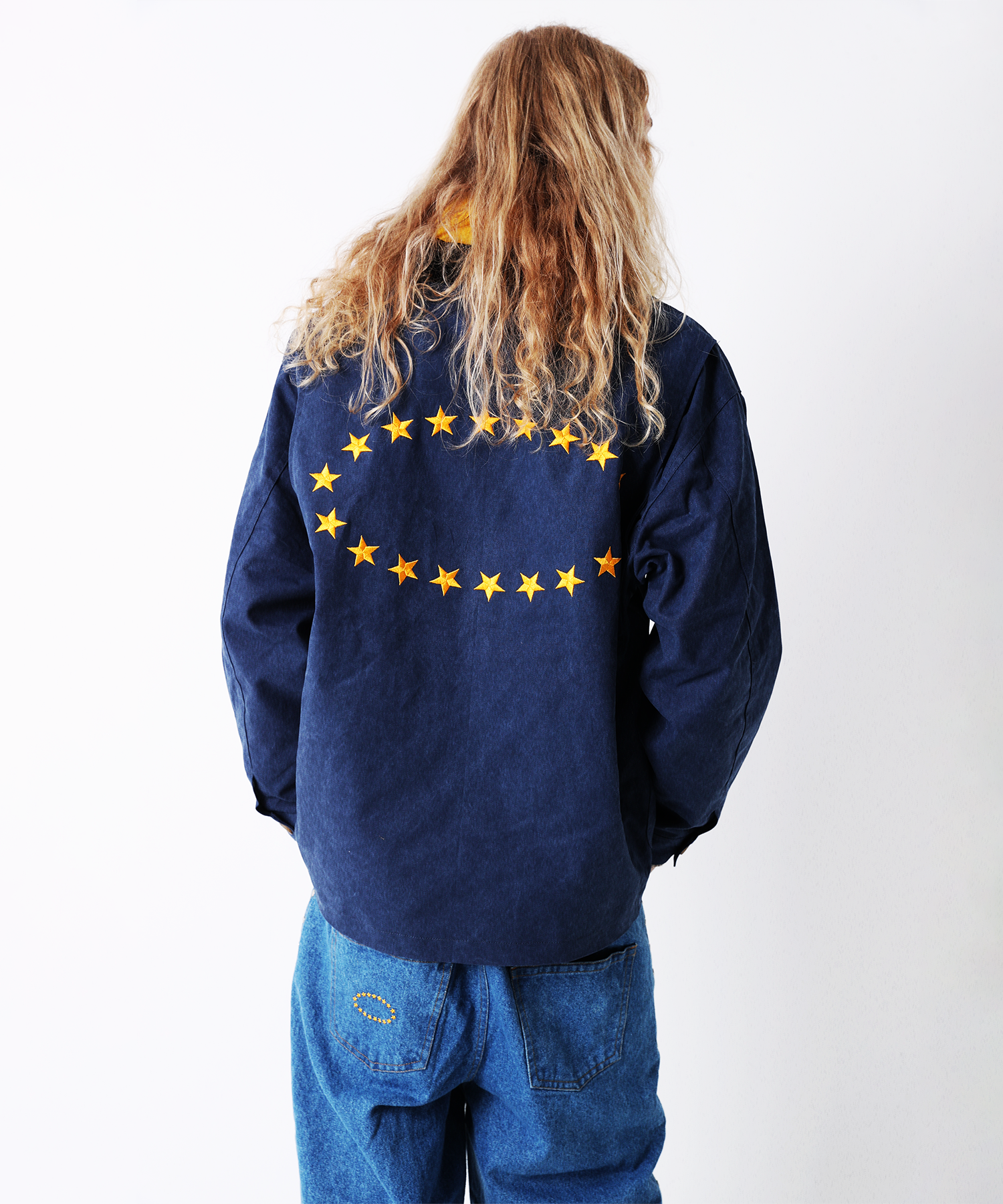 POA HUNTING JACKET AFB