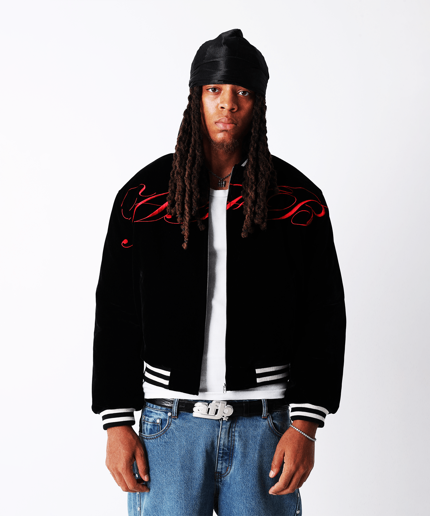 SIGNATURE BOMBER JACKET AFB