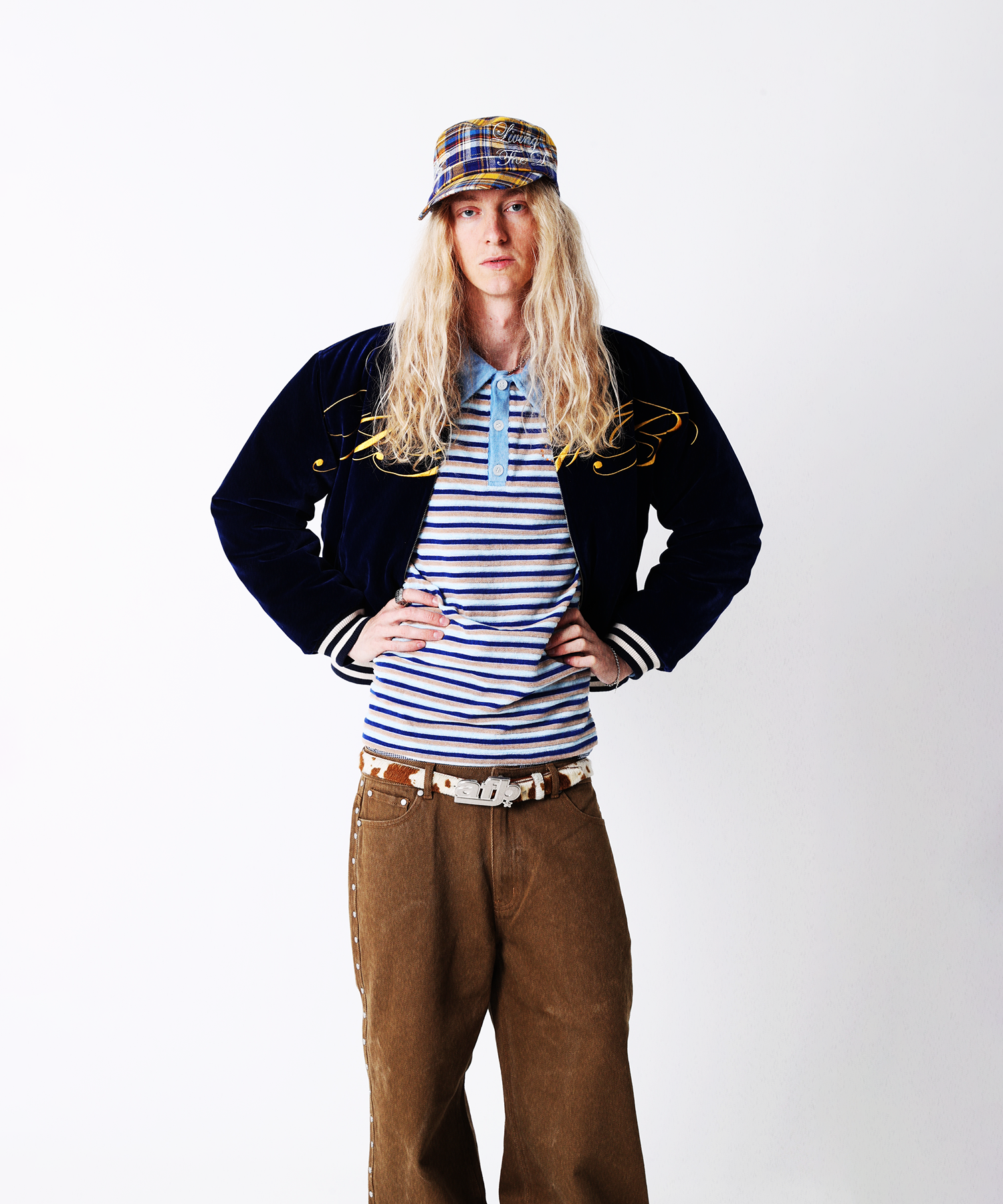 SIGNATURE BOMBER JACKET AFB