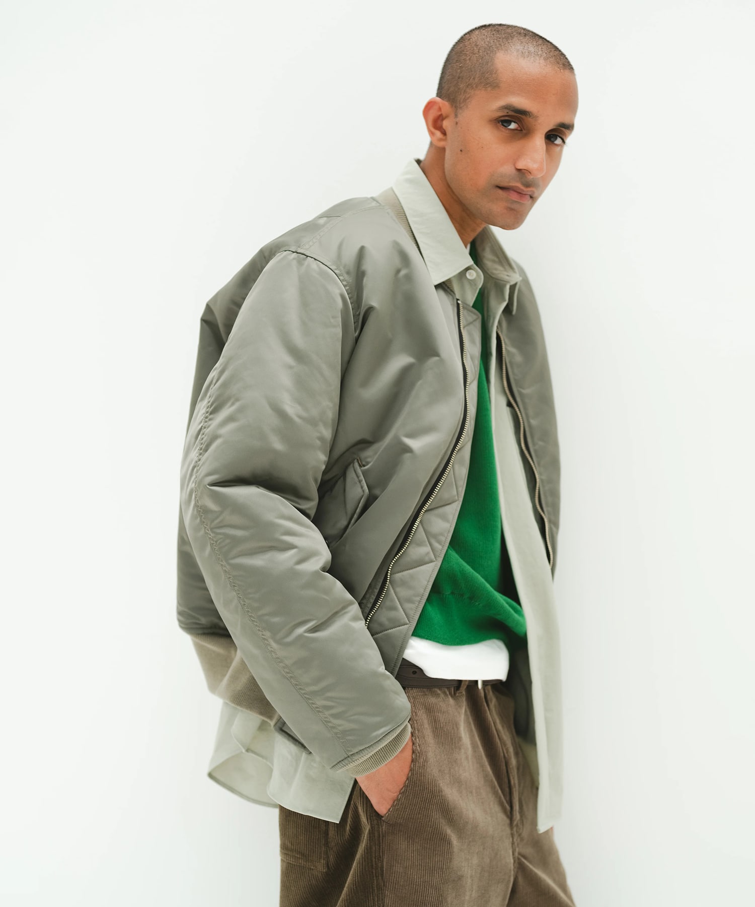 ALT BOMBMER JACKET SimplyComplicated