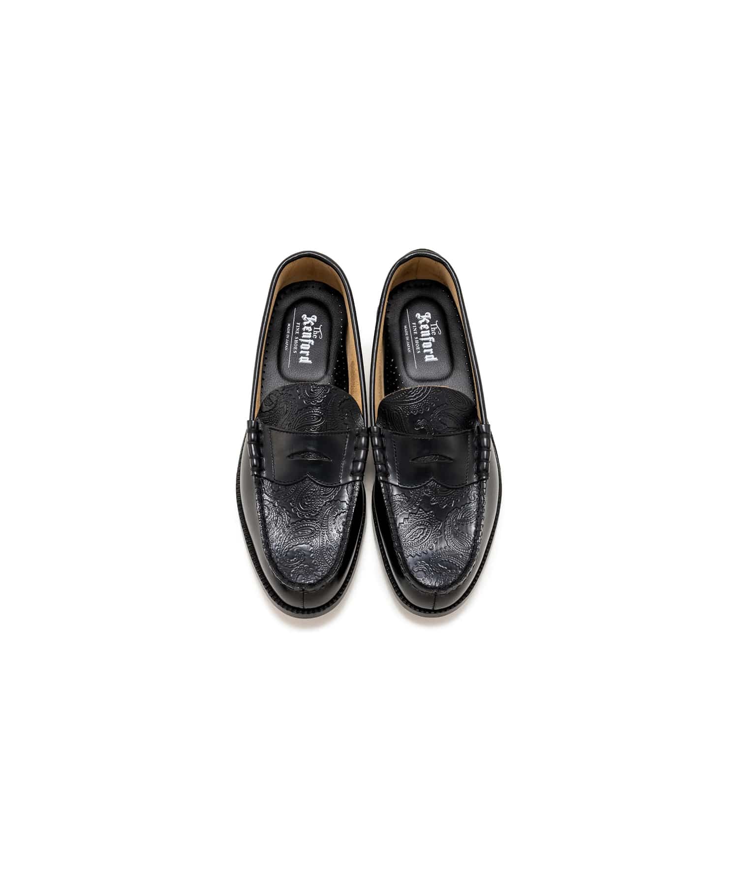 EMBOSSED LOAFERS The Kenford FINESHOES