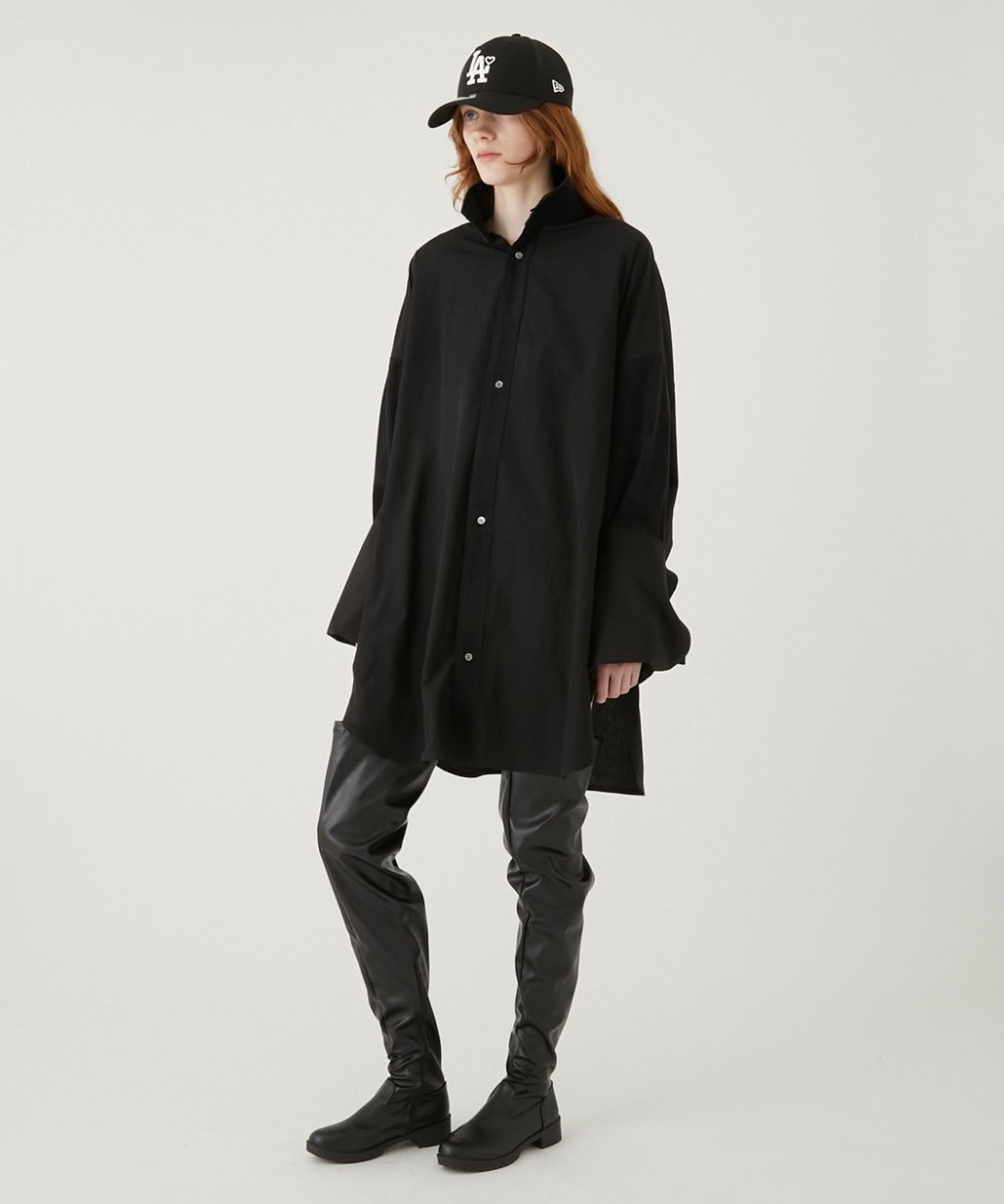 x Newera Dodgers Cap BASICKS