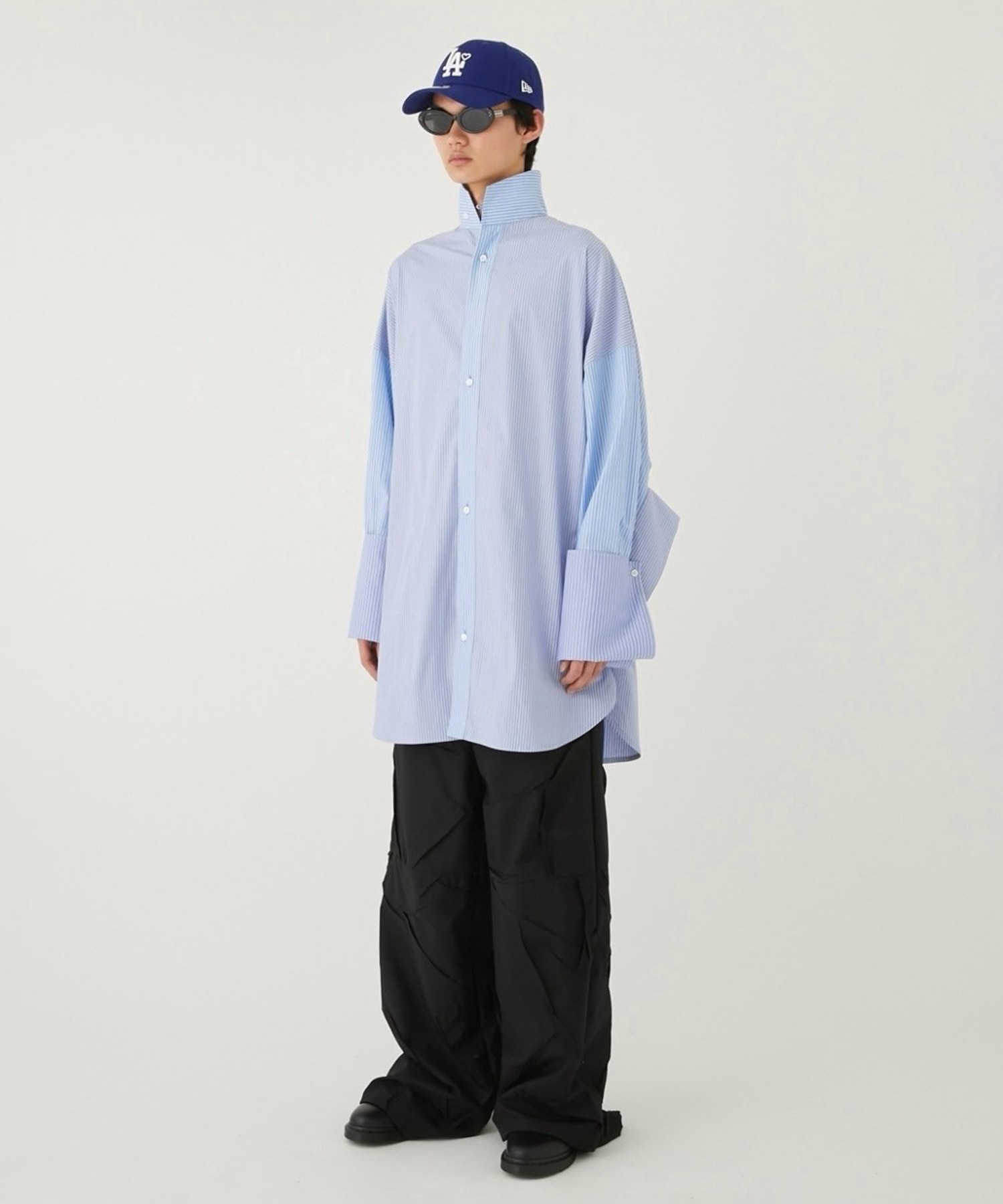 x Newera Dodgers Cap BASICKS