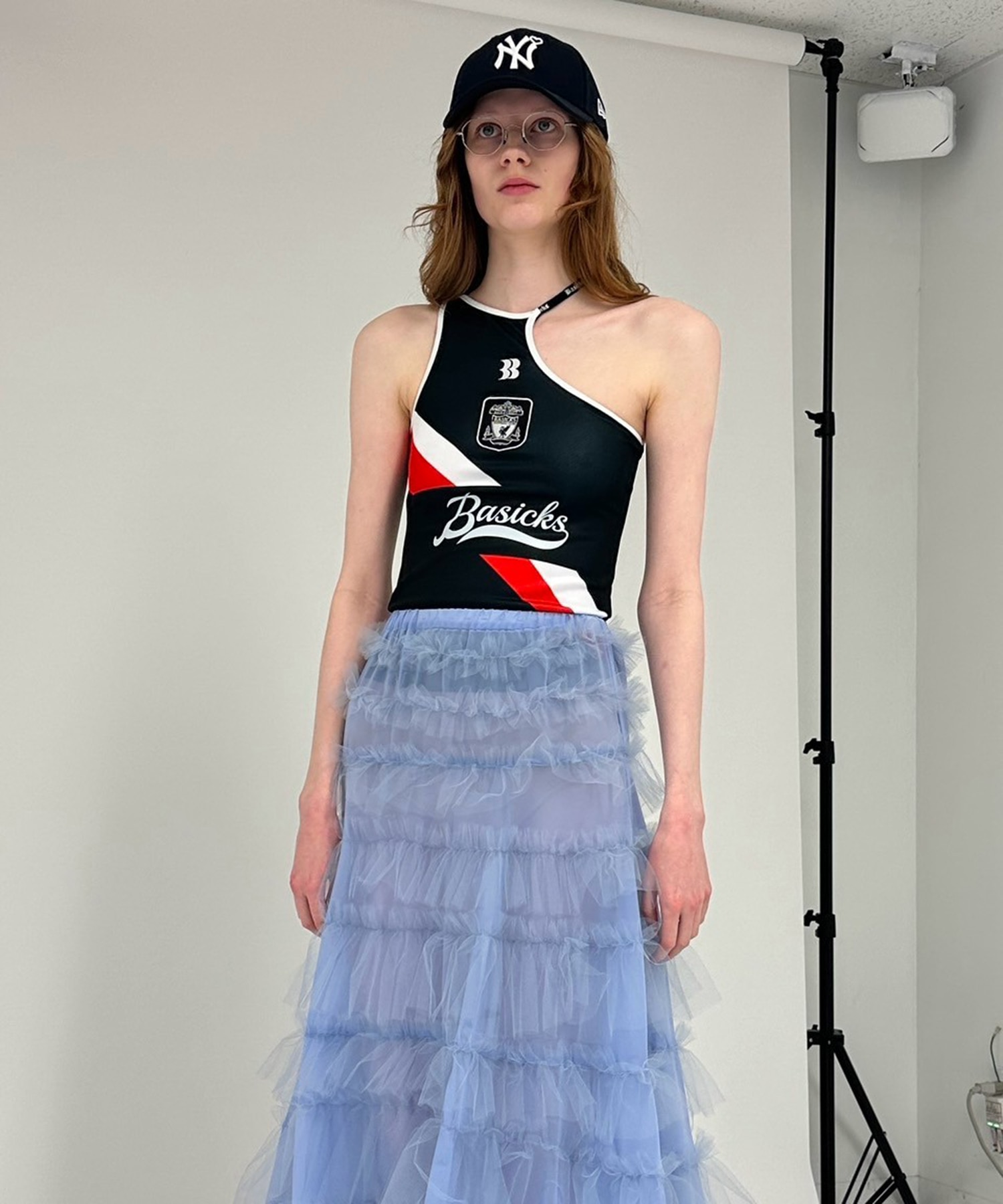 x Newera Yankees Caｐ BASICKS