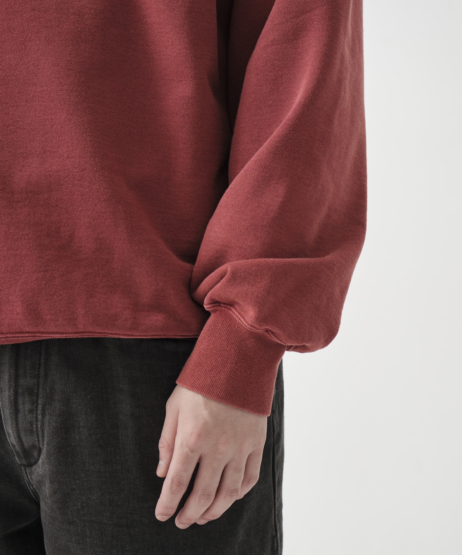 AD Processing Sweat Crew 