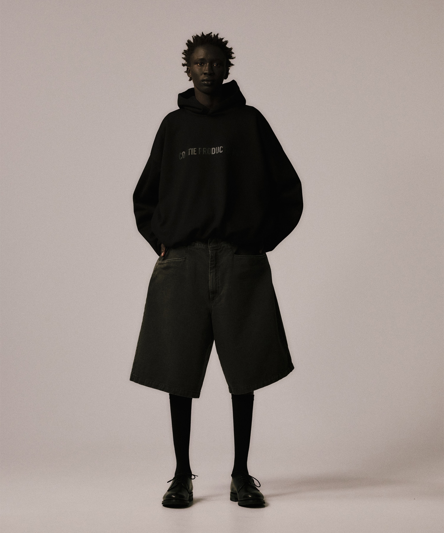 Swallow Rib Sweat Crew 