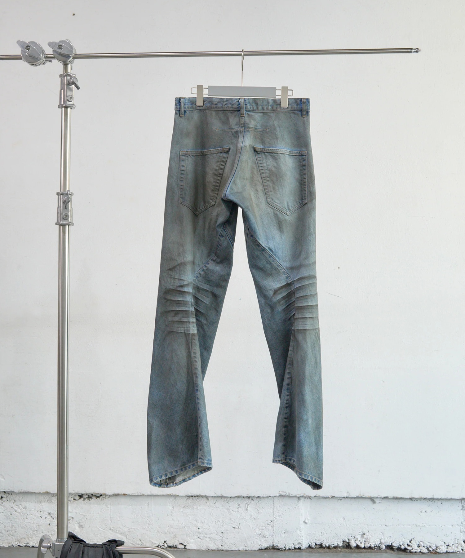 3D TWISTED JEANS 3.0 NVRFRGT