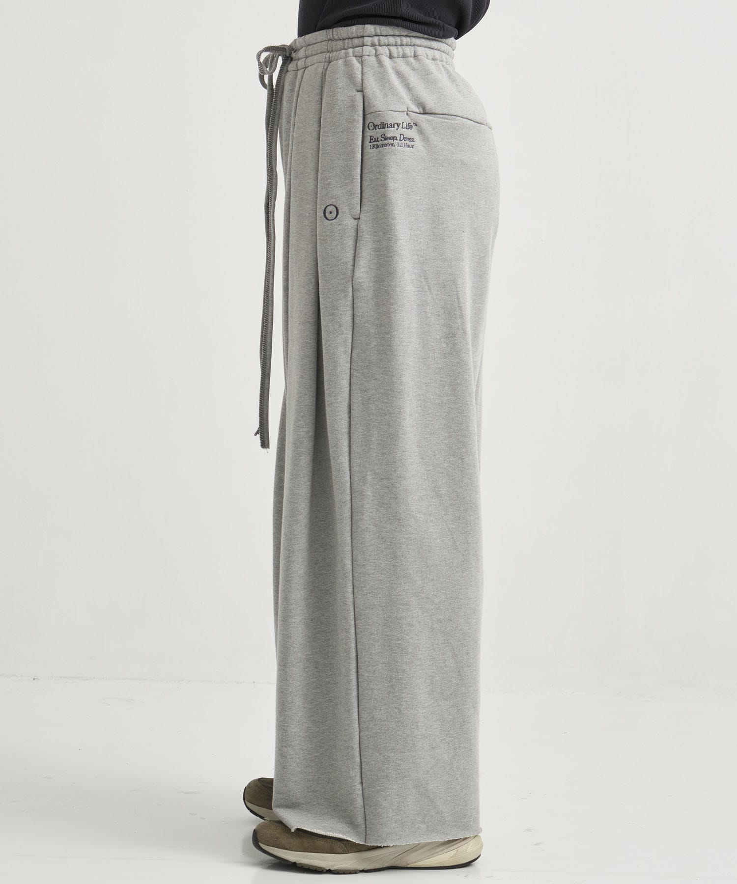 別注ORDINARY HOME BAGGY SHINYAKOZUKA