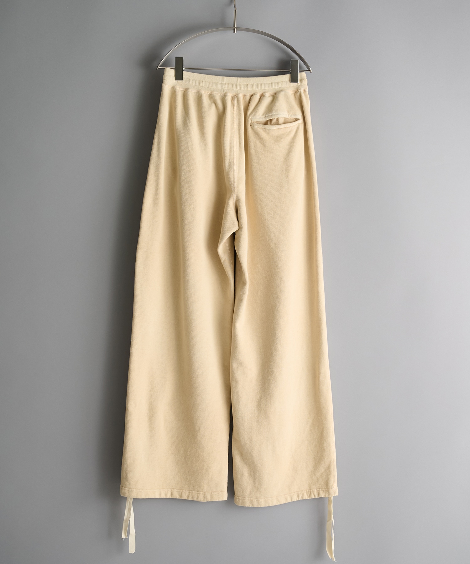 SWEAT PANTS Midorikawa