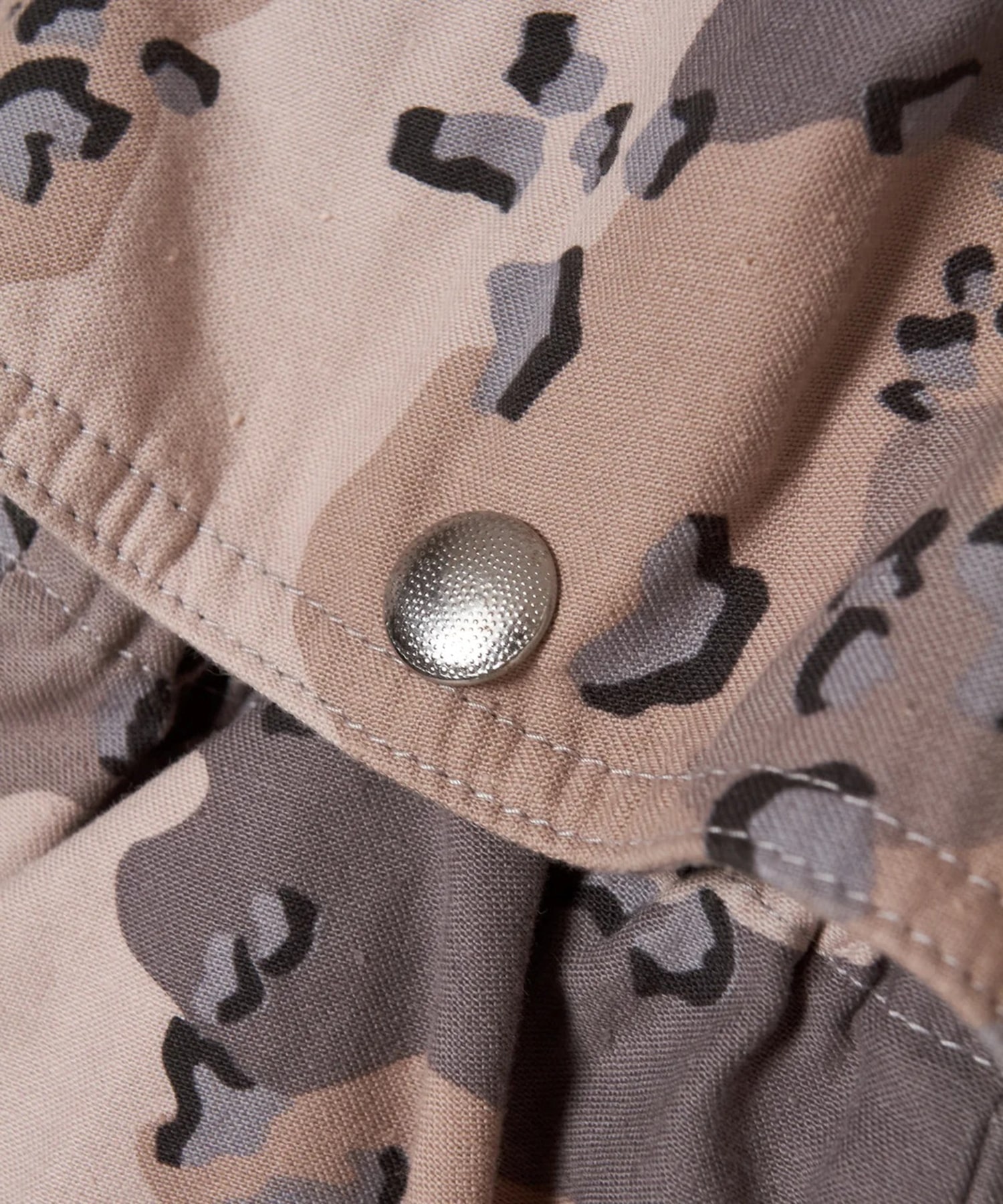 CHOCOCHIP CAMO POCKET JACKET SUGARHILL