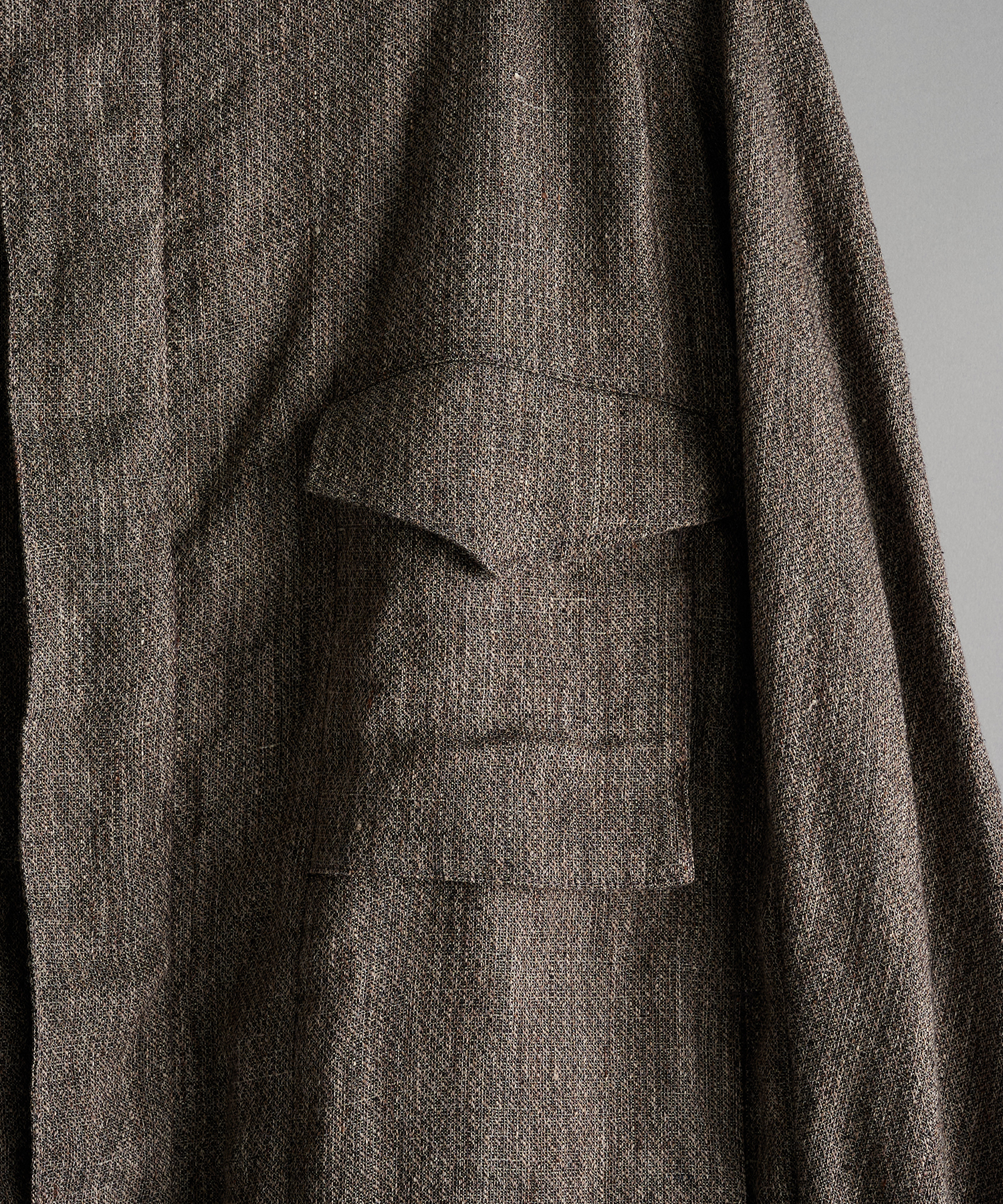 M-65 Short Linen  OPPOSE DUALITY