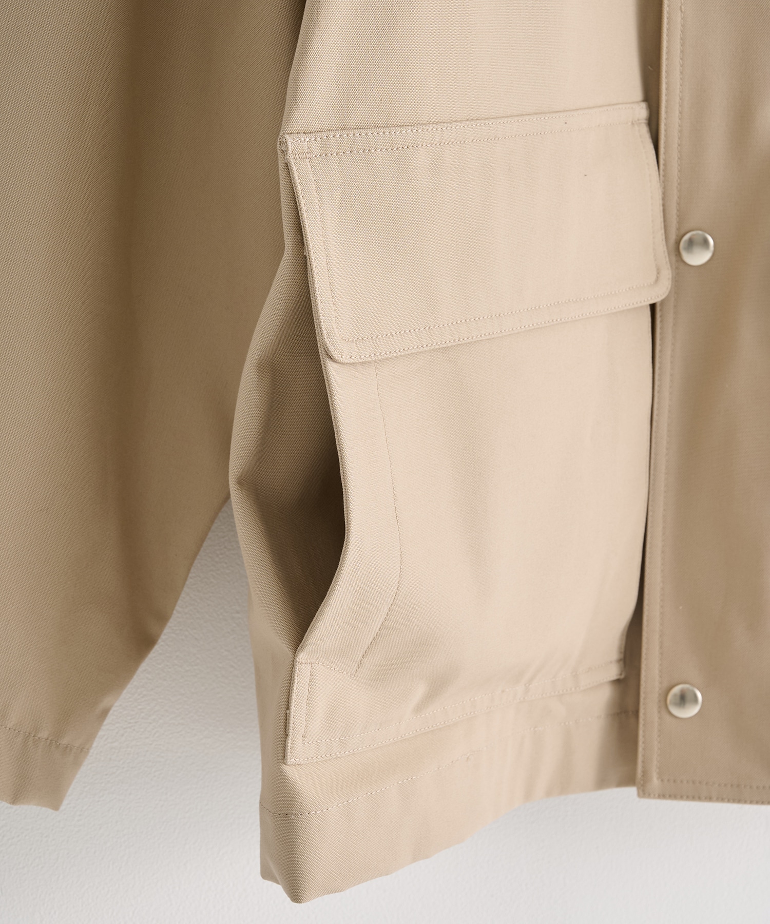 COVERALL JACKET URU TOKYO