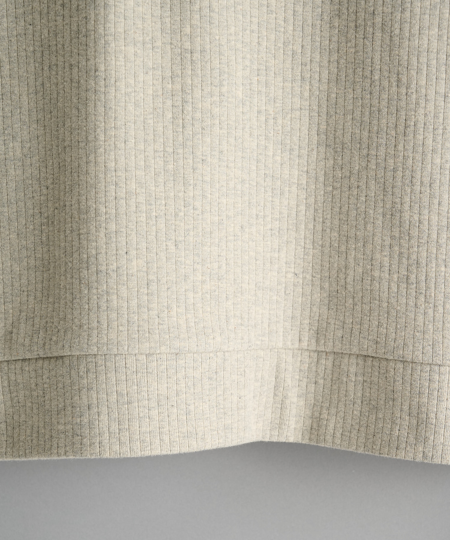 rib henry long tee CONZ