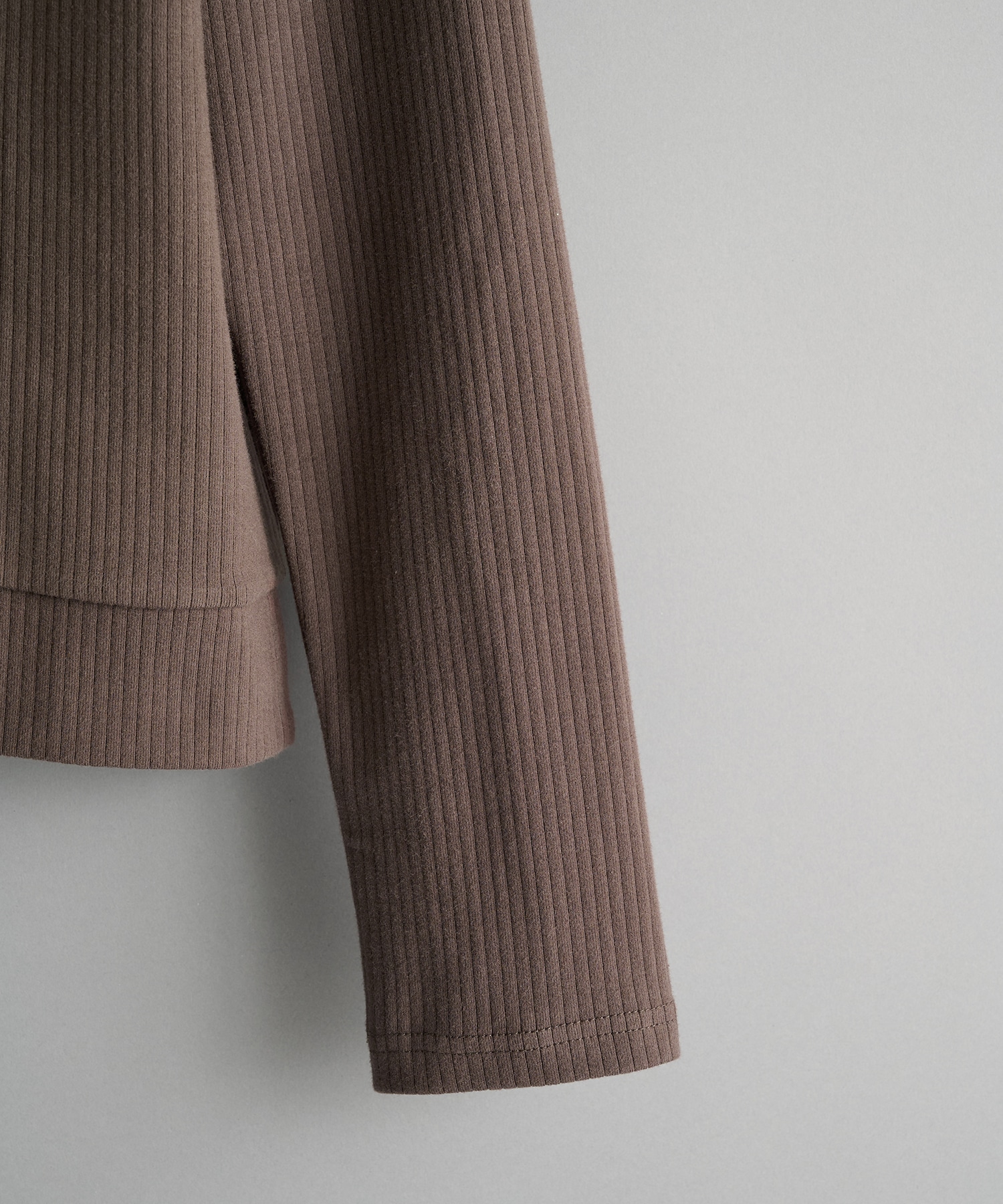 rib henry long tee CONZ