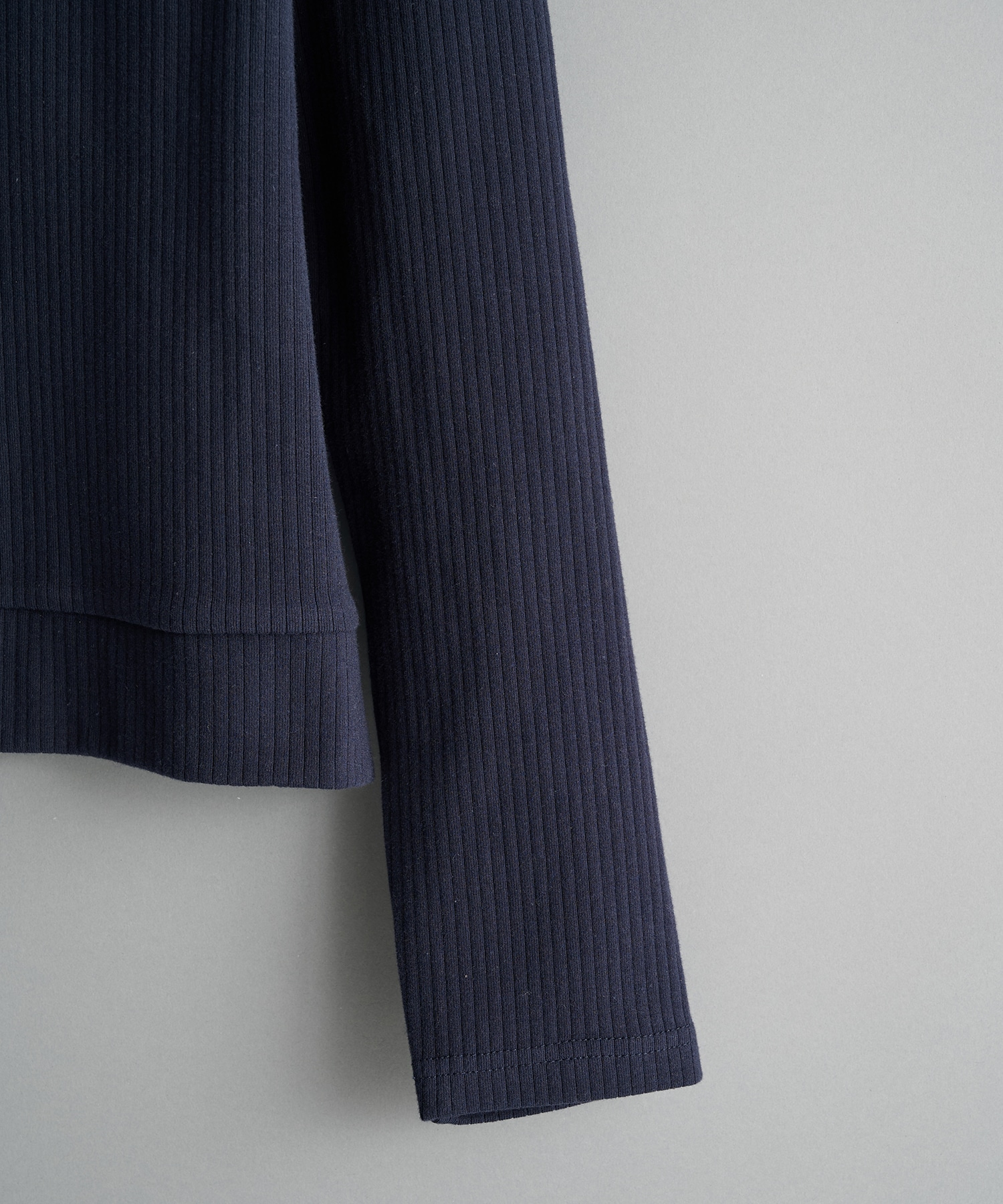 rib henry long tee CONZ