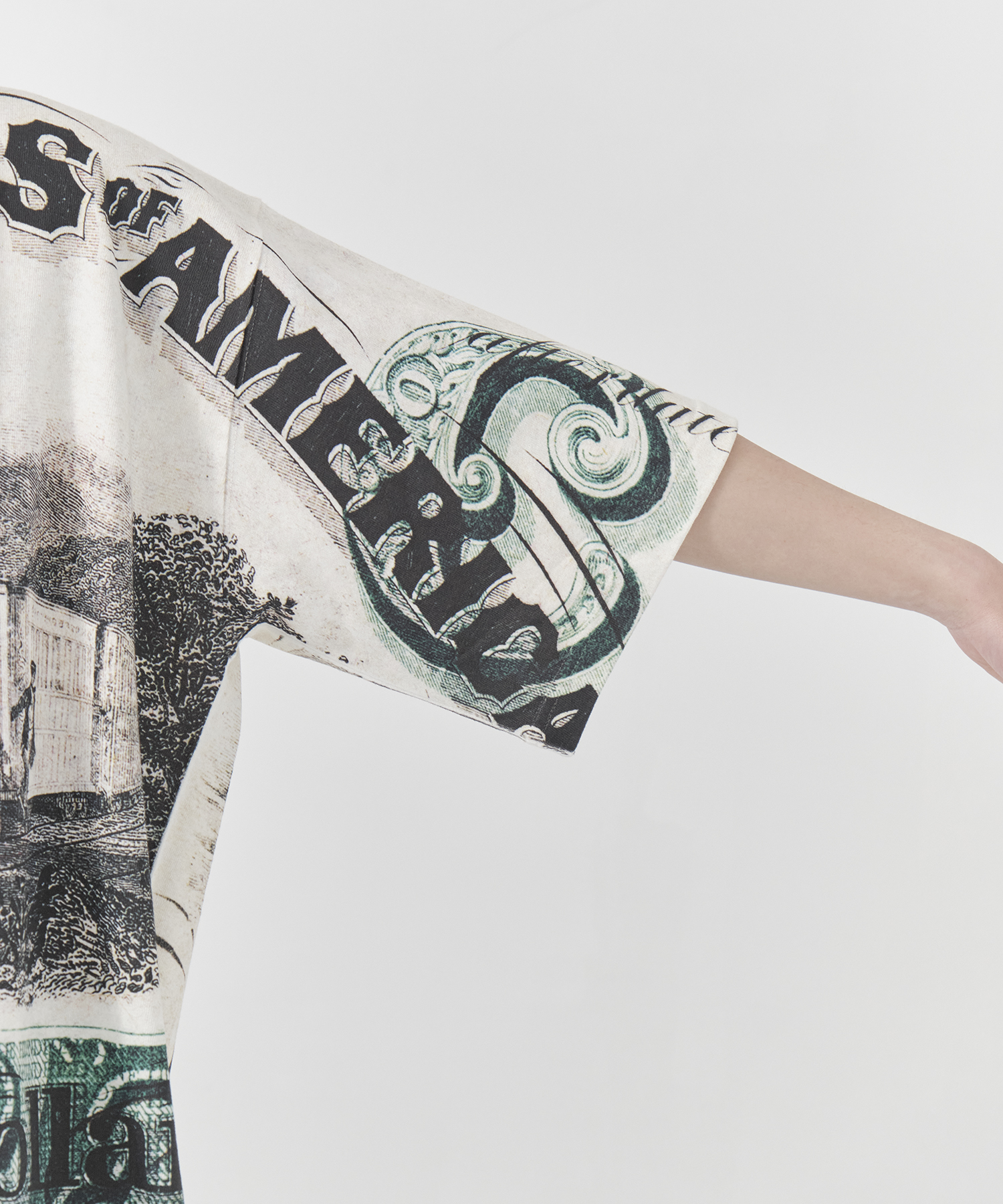 Greed Tee Trade LES SIX