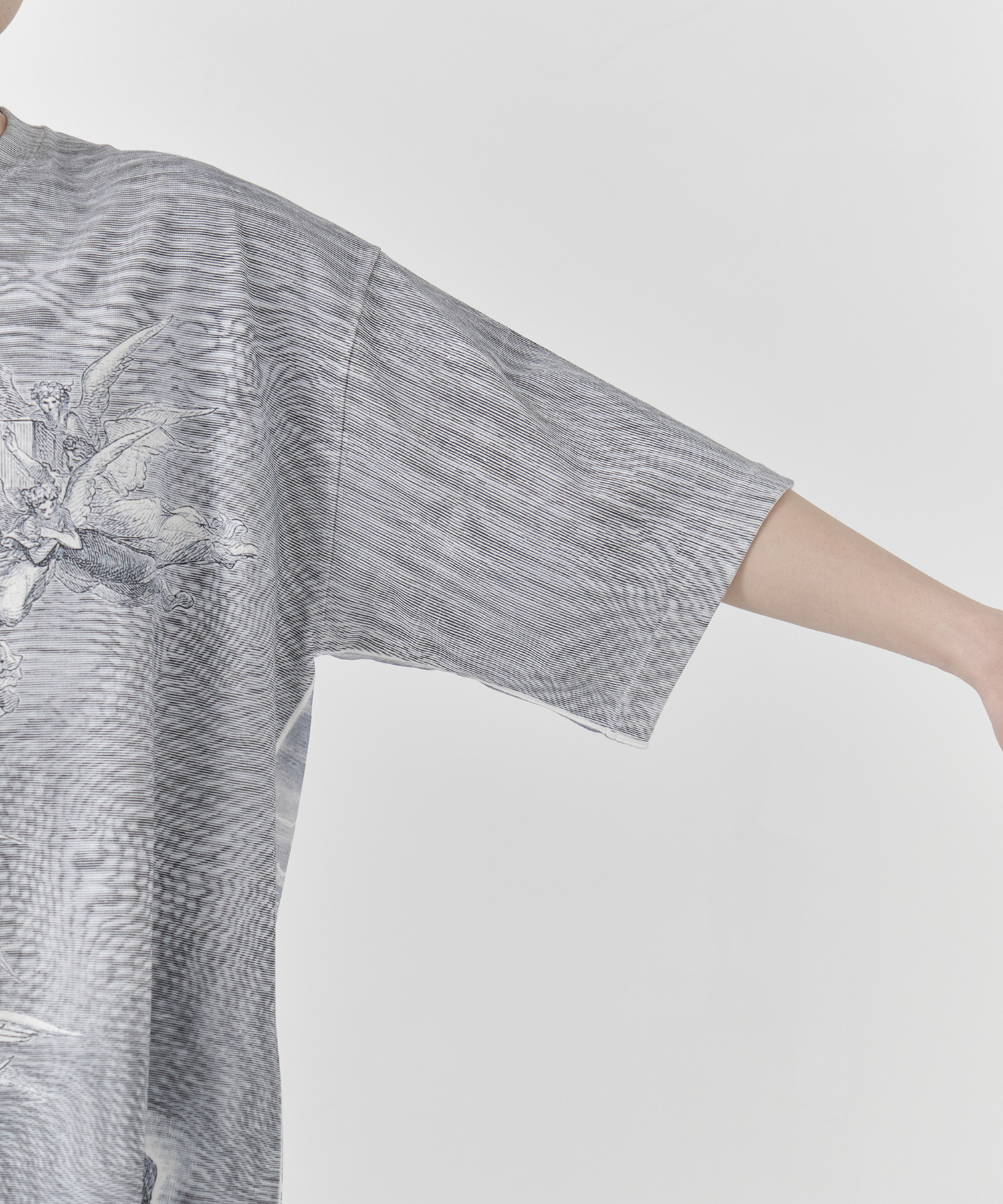 Liturgical Tee Judgement LES SIX