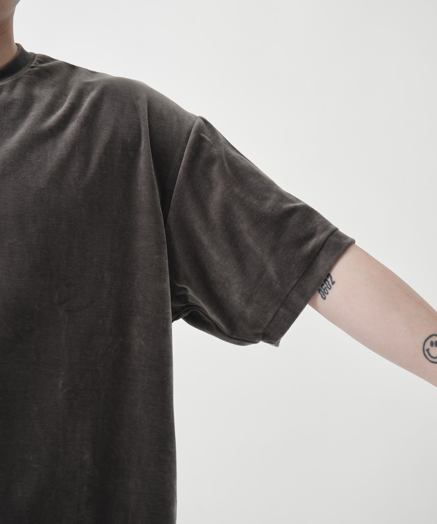 Velour S/S Tee COOTIE PRODUCTIONS