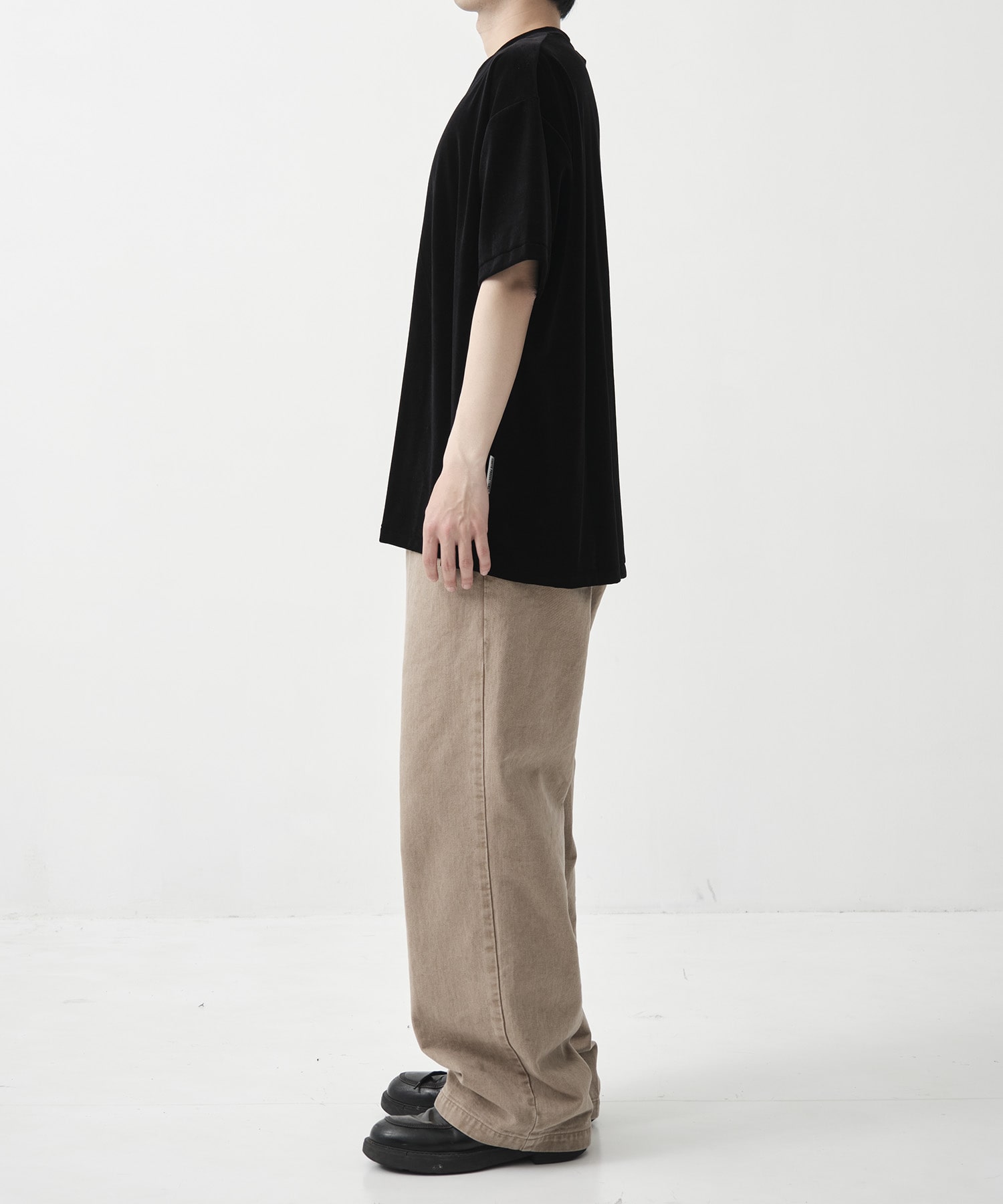 Velour S/S Tee COOTIE PRODUCTIONS