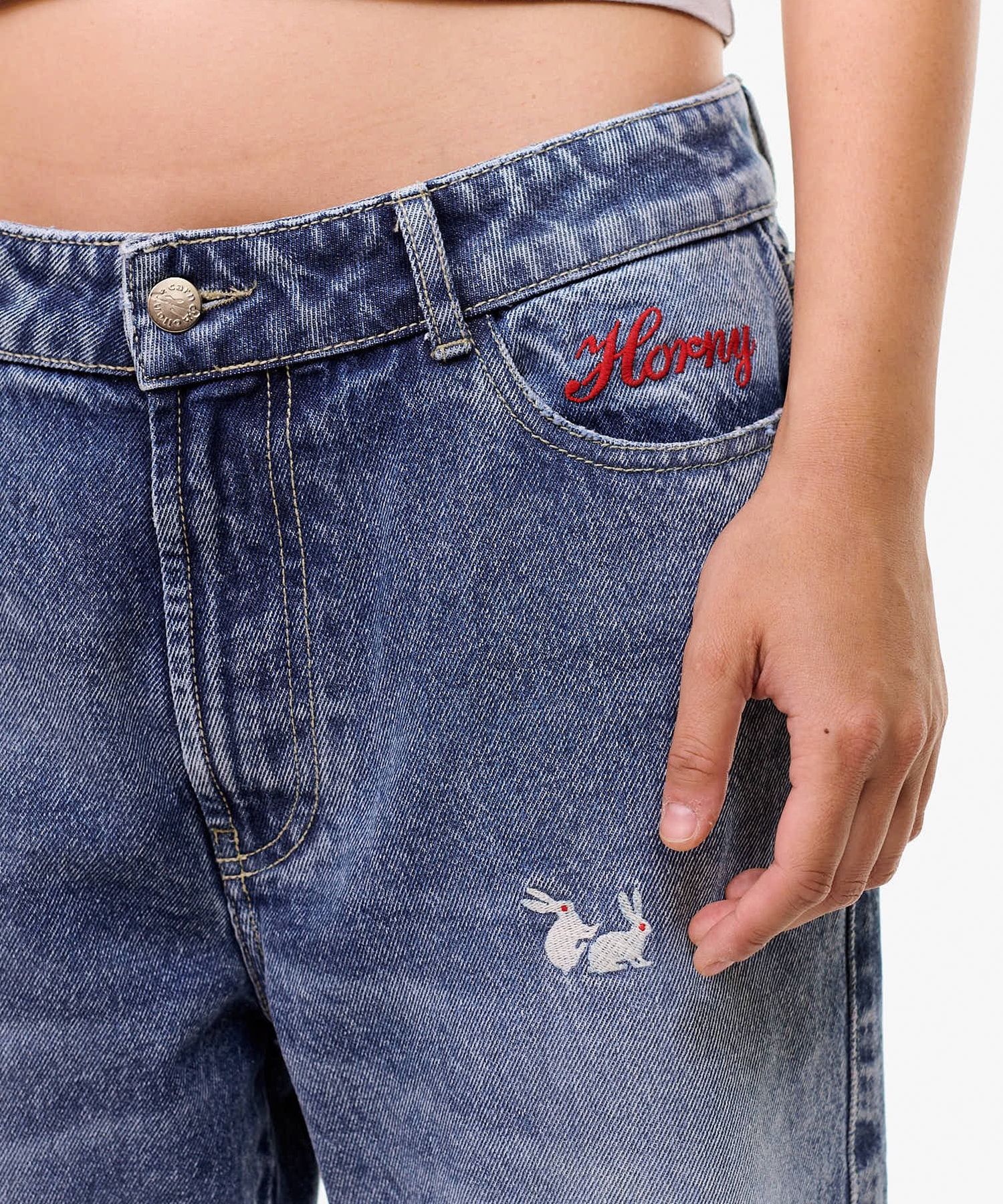 Bell-Bottom Bunny carne bollente