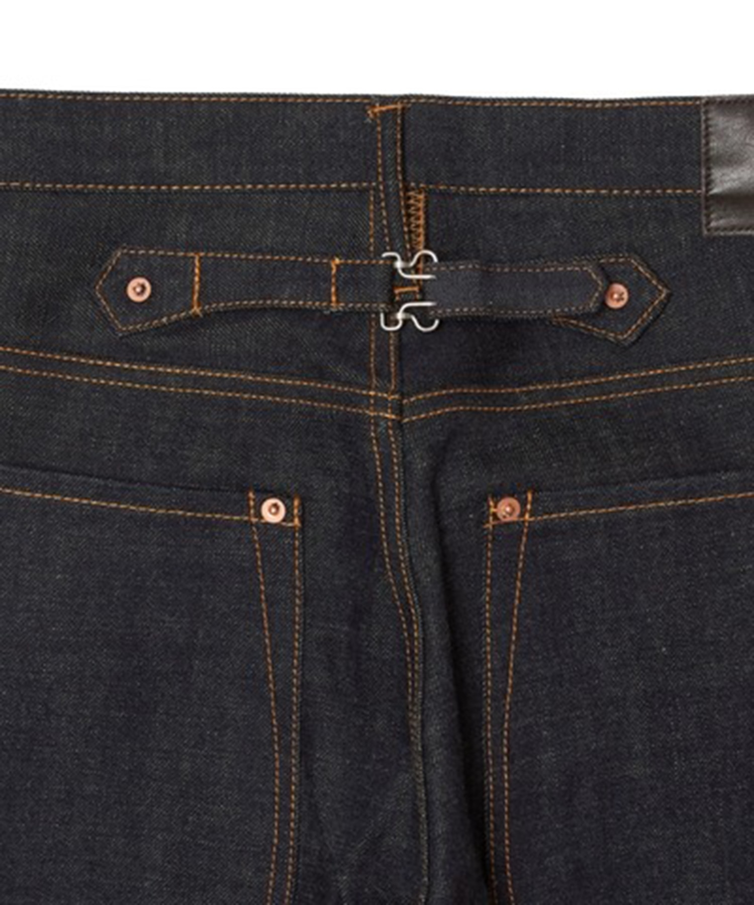 CLASSIC DENIM PANTS SUGARHILL