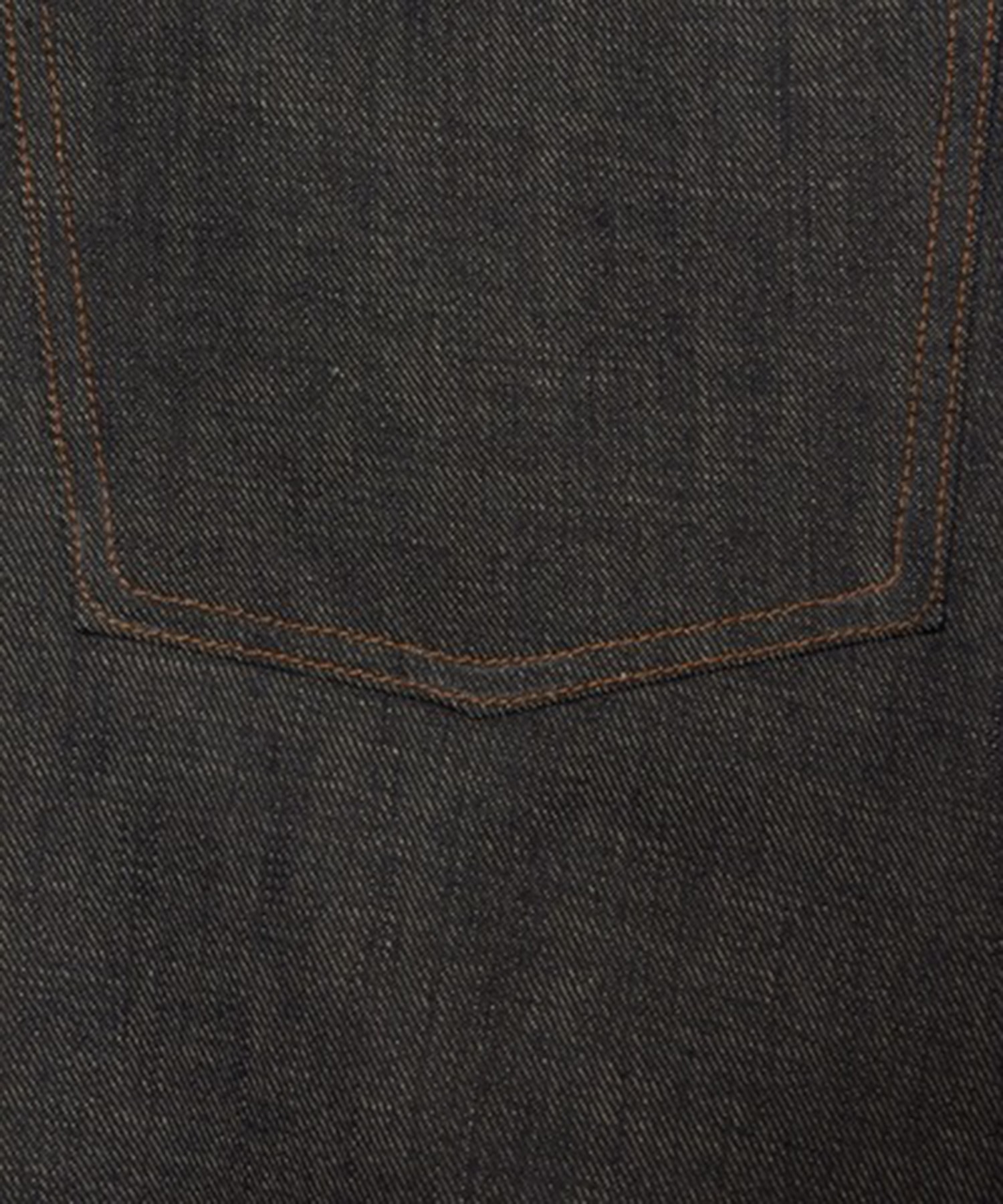 MODERN DENIM PANTS WIDE CUT SUGARHILL