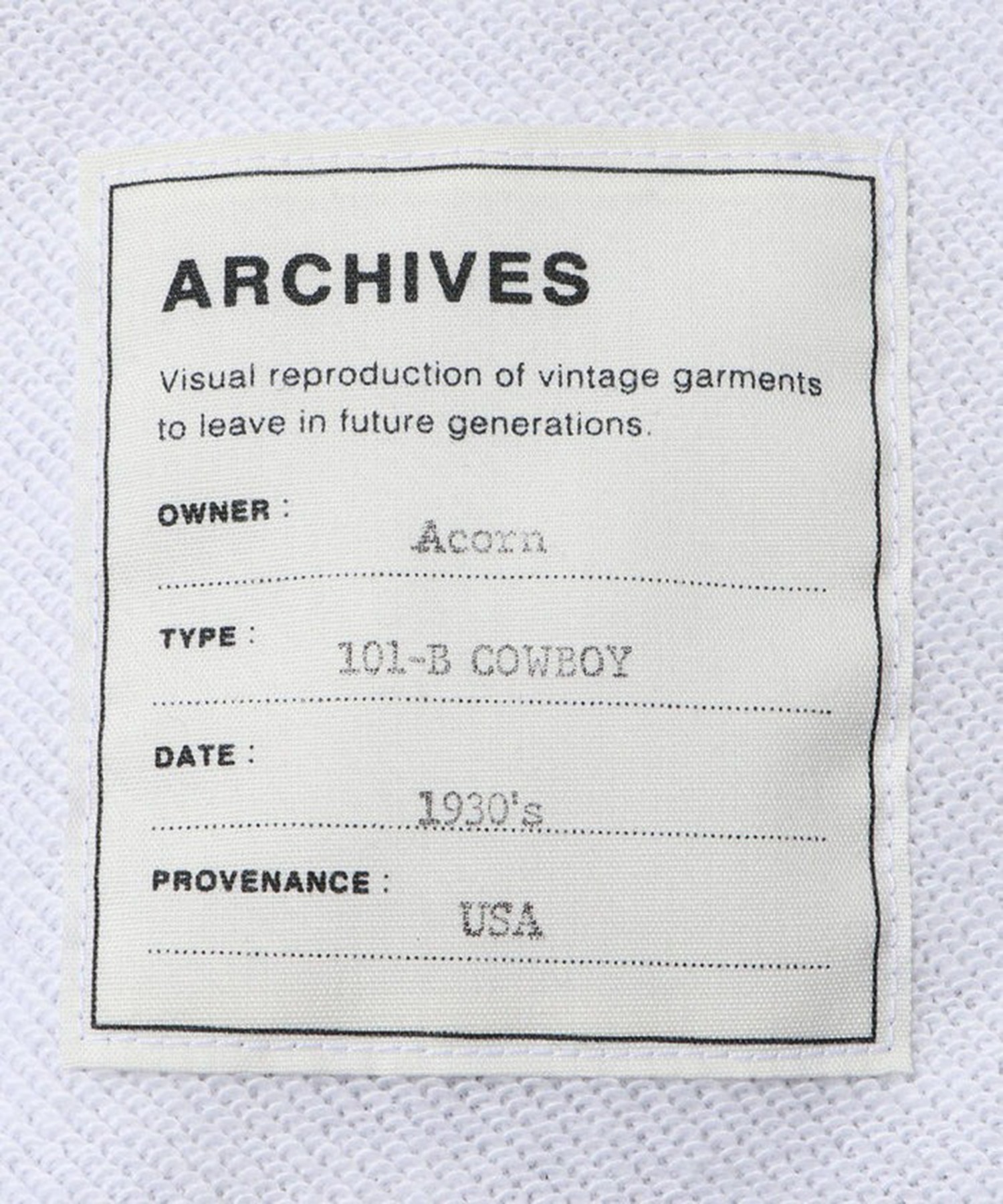 Trompe loeil Denim Sweat Pants TOLQ