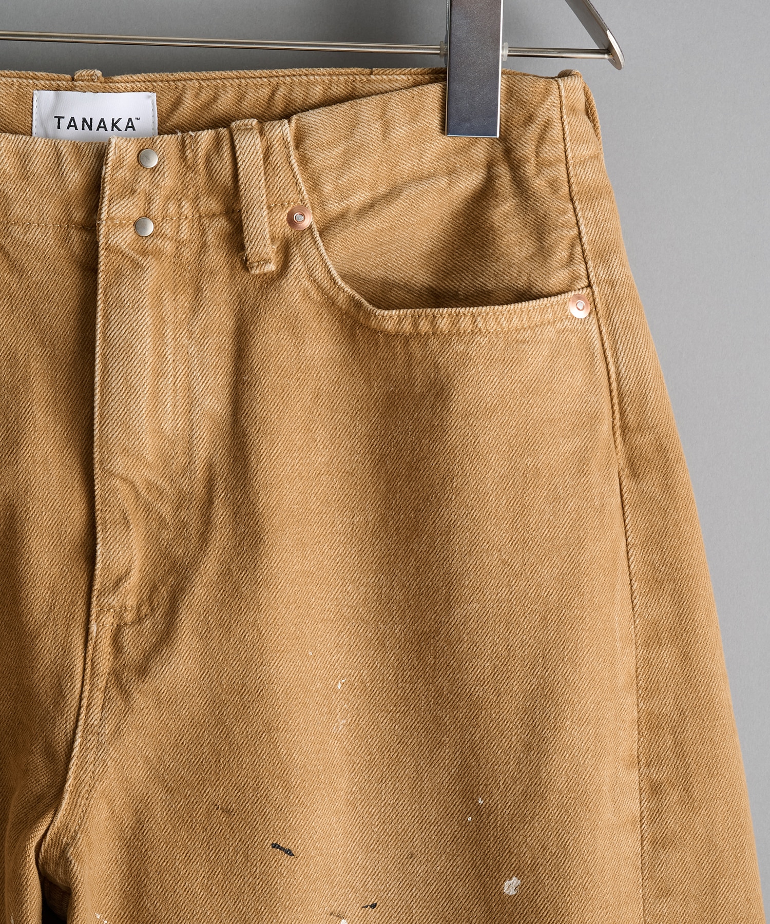 別注 BOY JEAN TROUSERS TANAKA