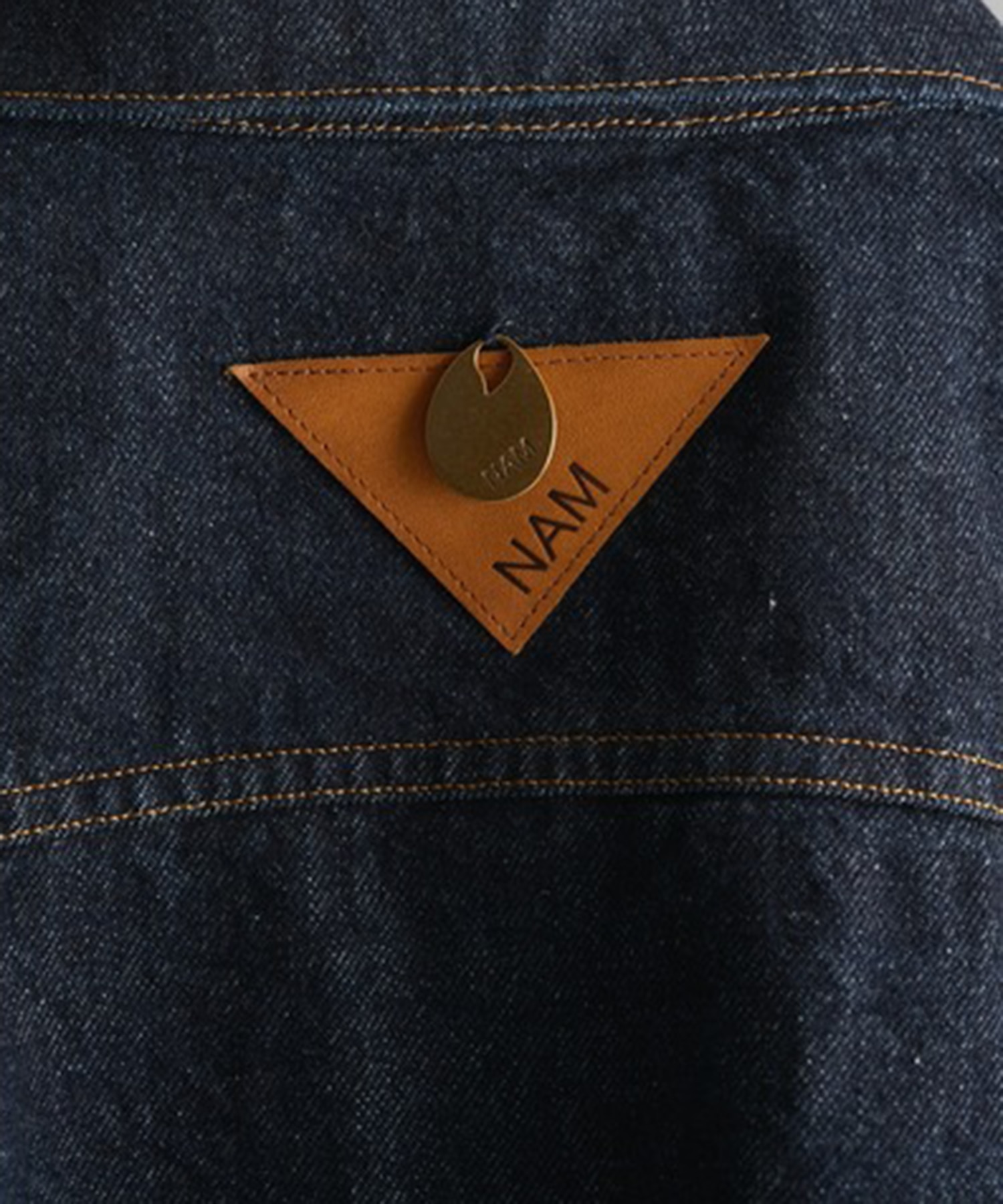 Accordion Jacket - Vintage NAM