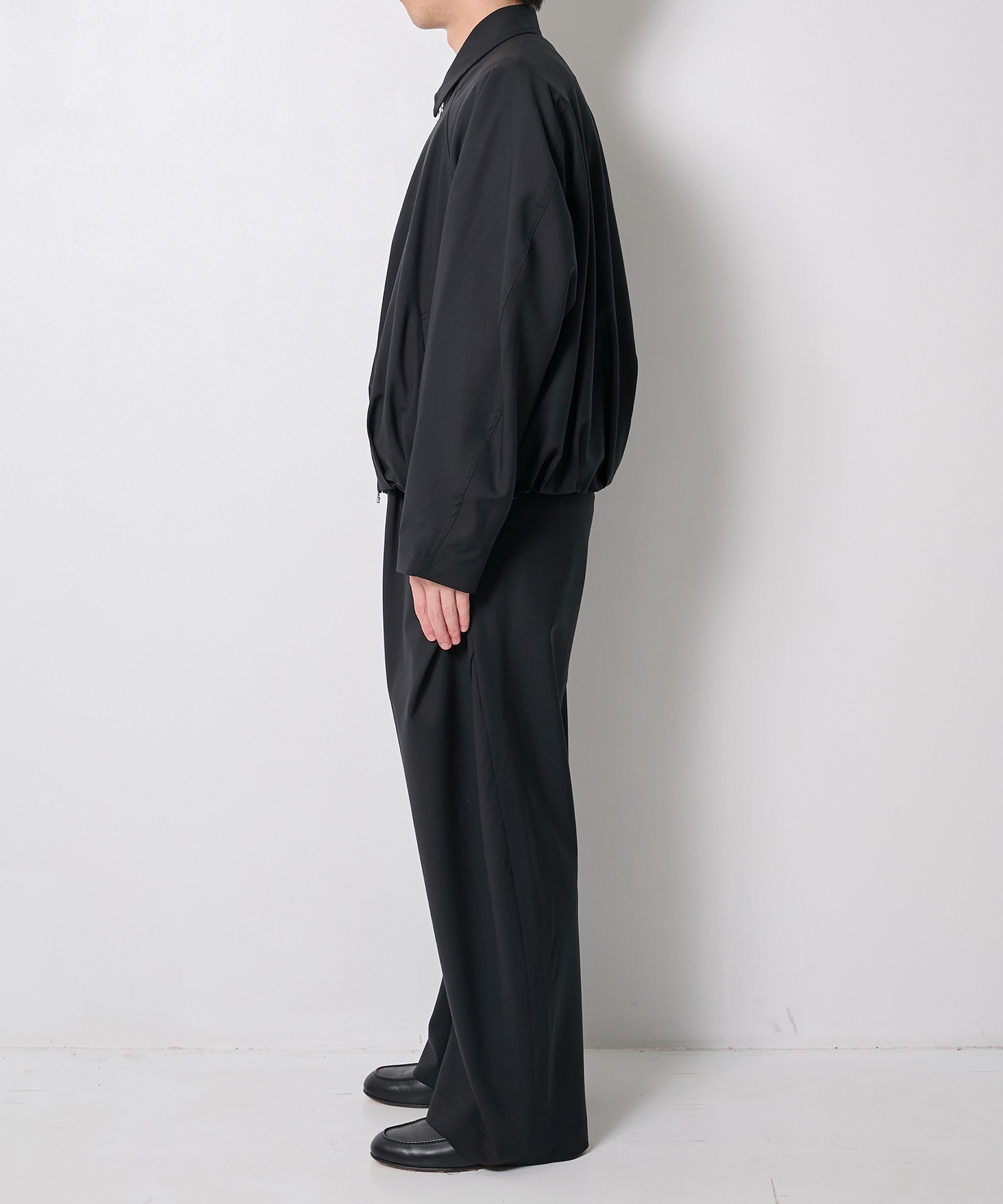 summer balloon blouson super 110 CONZ