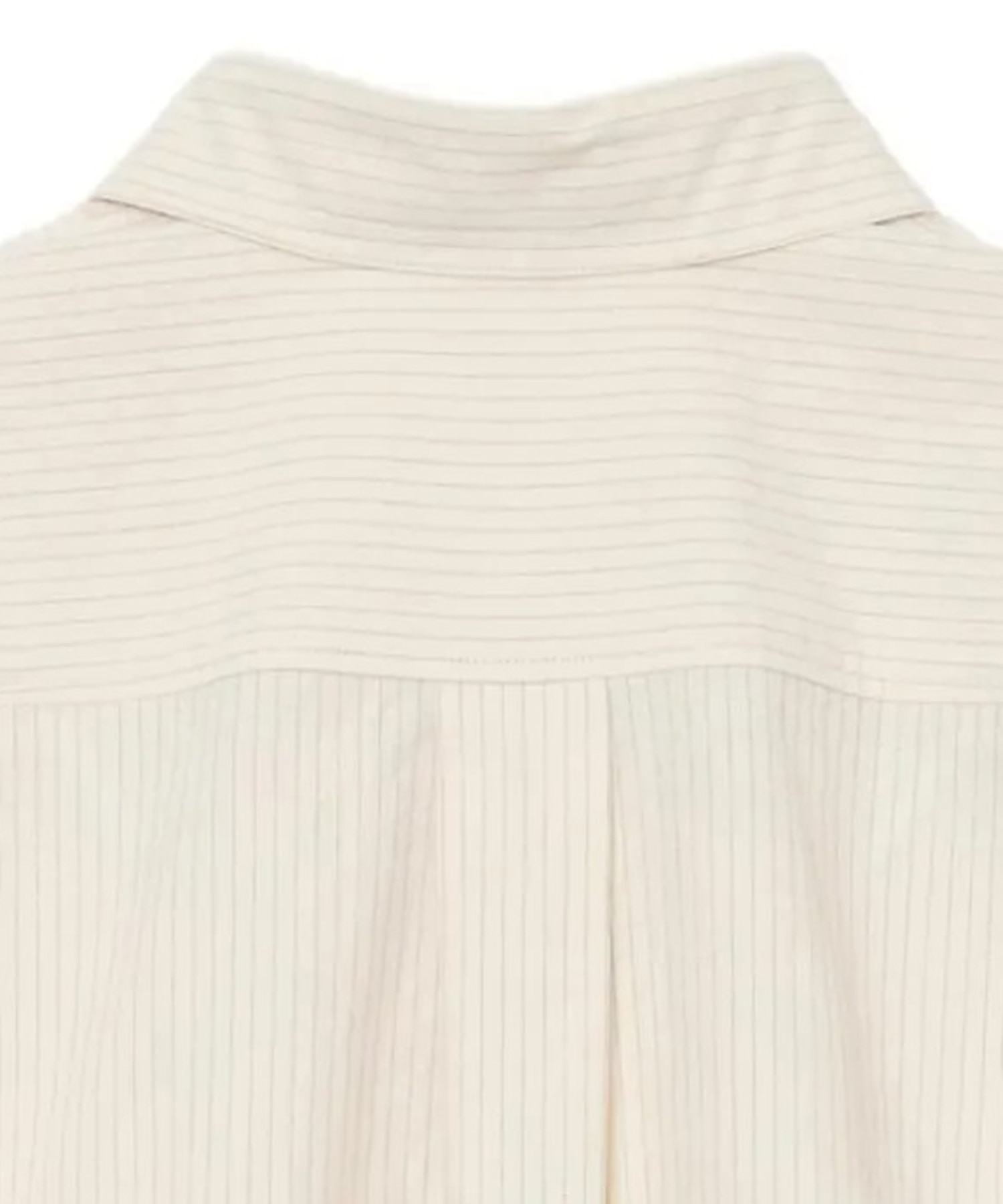 Striped Utility SS Shirt MATSUFUJI